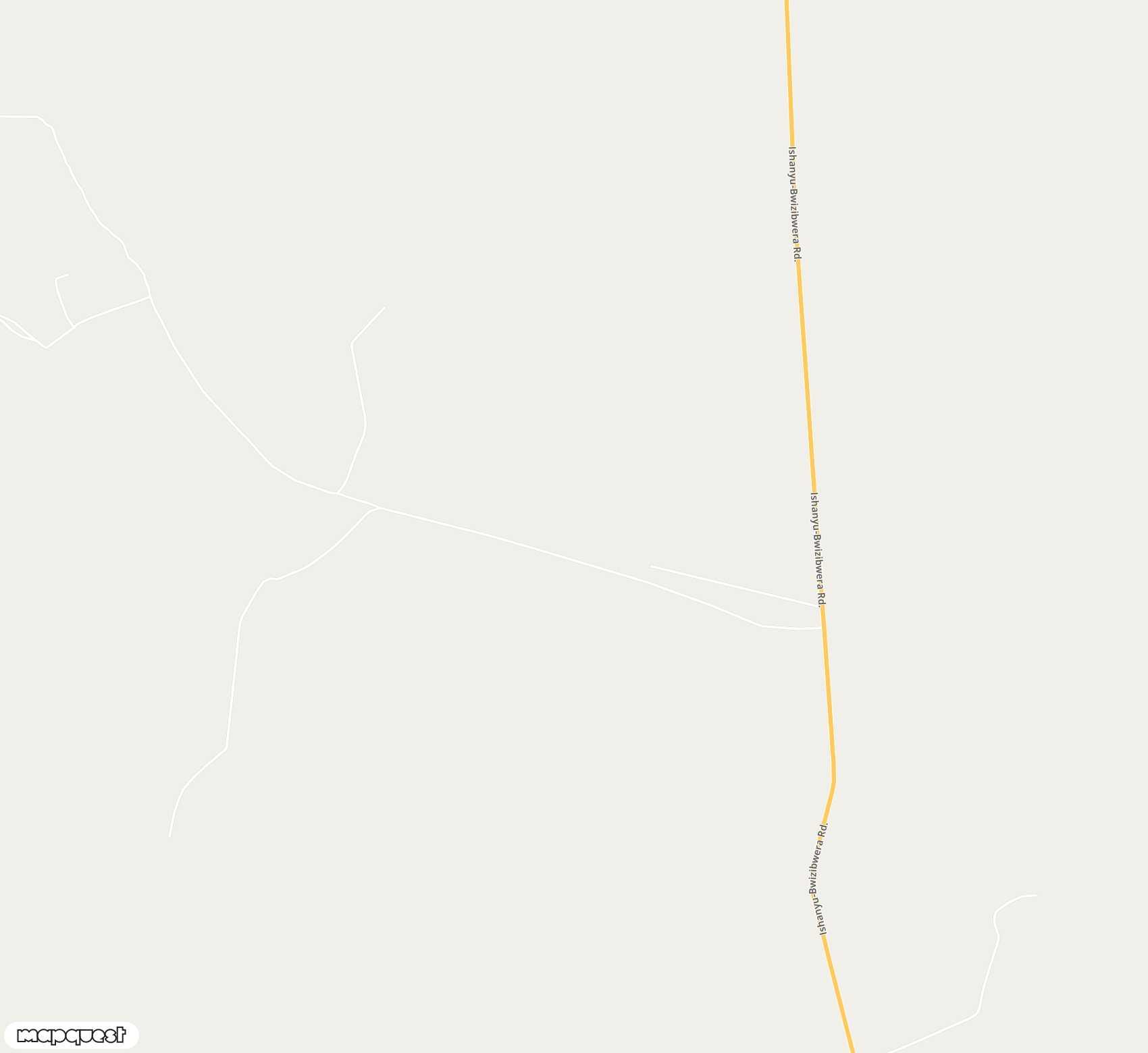 Carte de <span>Aérodrome de </span>Mbarara<span>(MBQ)</span>