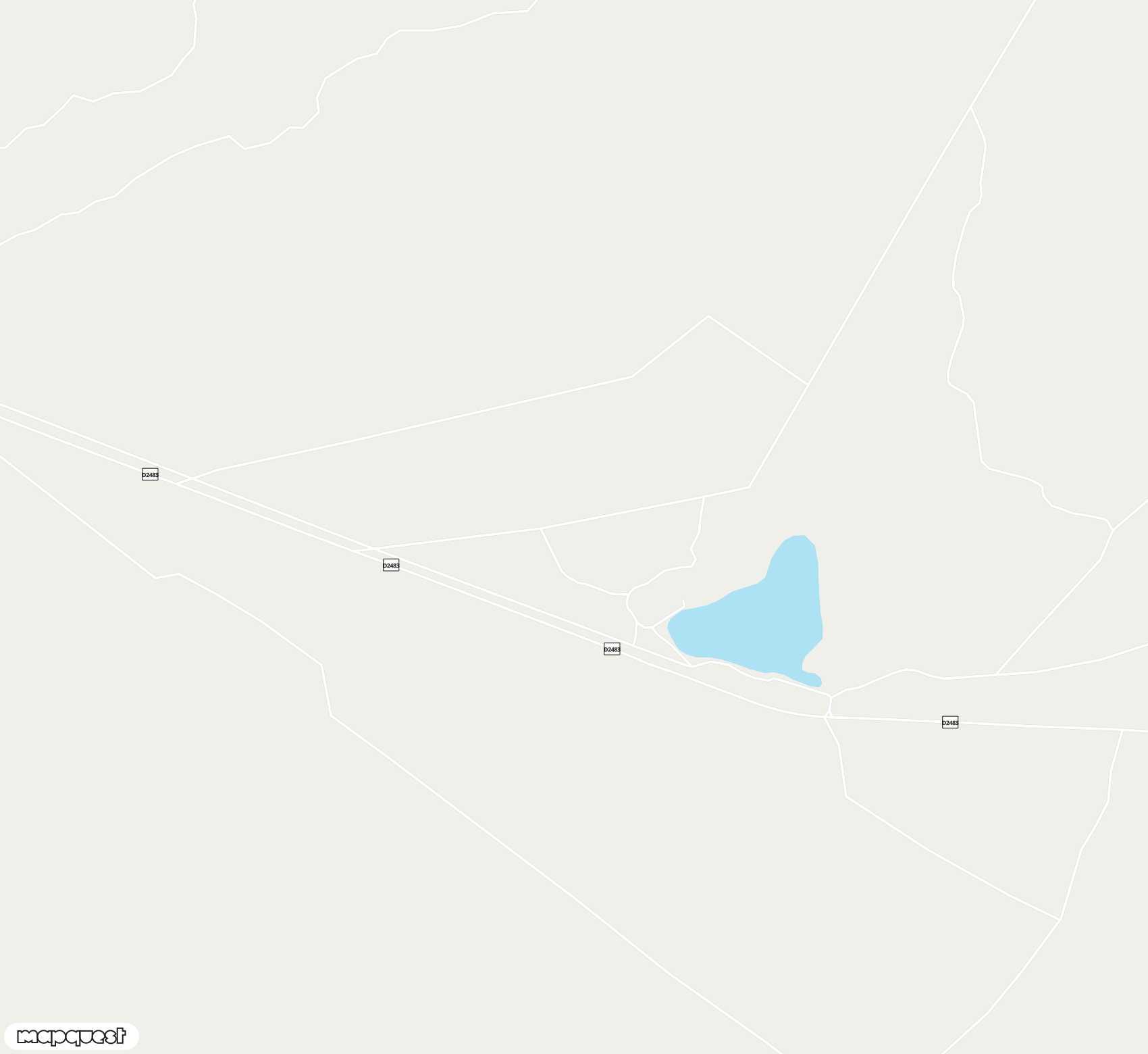 Carte de Mount Etjo <span>airfield (MJO)</span>
