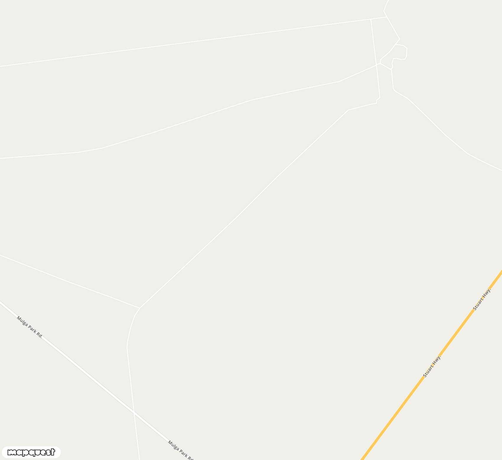 Carte de <span>Aérodrome de </span>Mount Cavenagh<span>(MKV)</span>