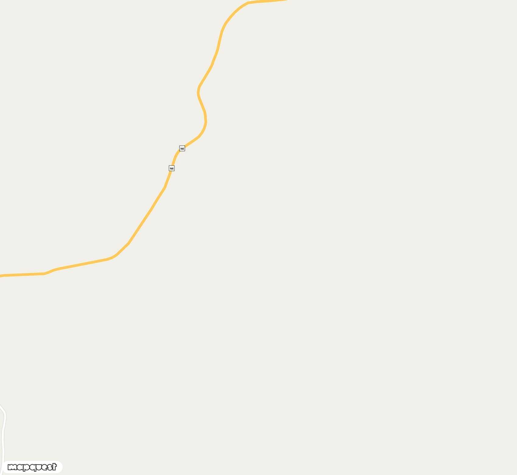 Carte de Mamfe <span>airfield (MMF)</span>