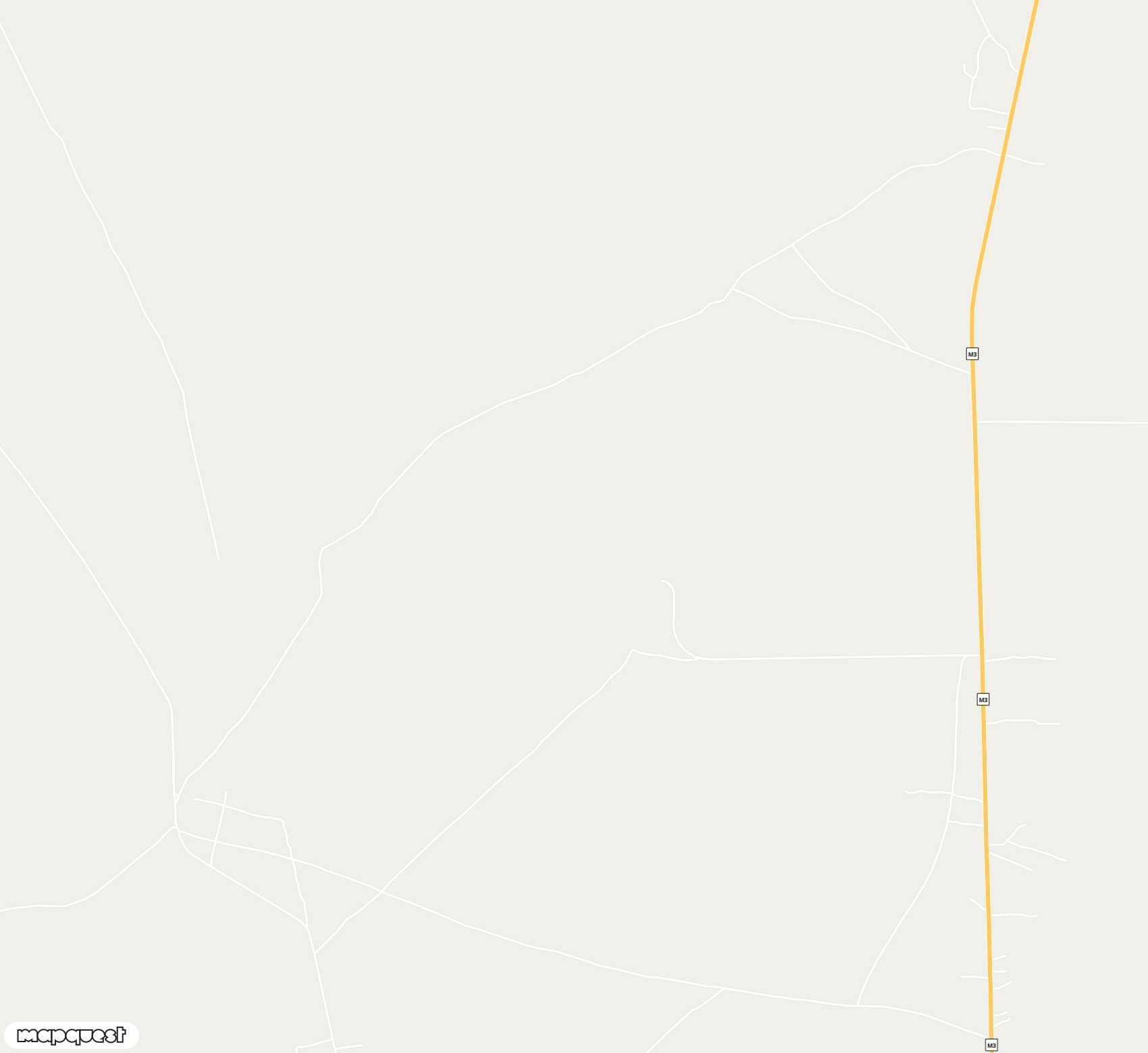 Carte de Mansa <span>airfield (MNS)</span>