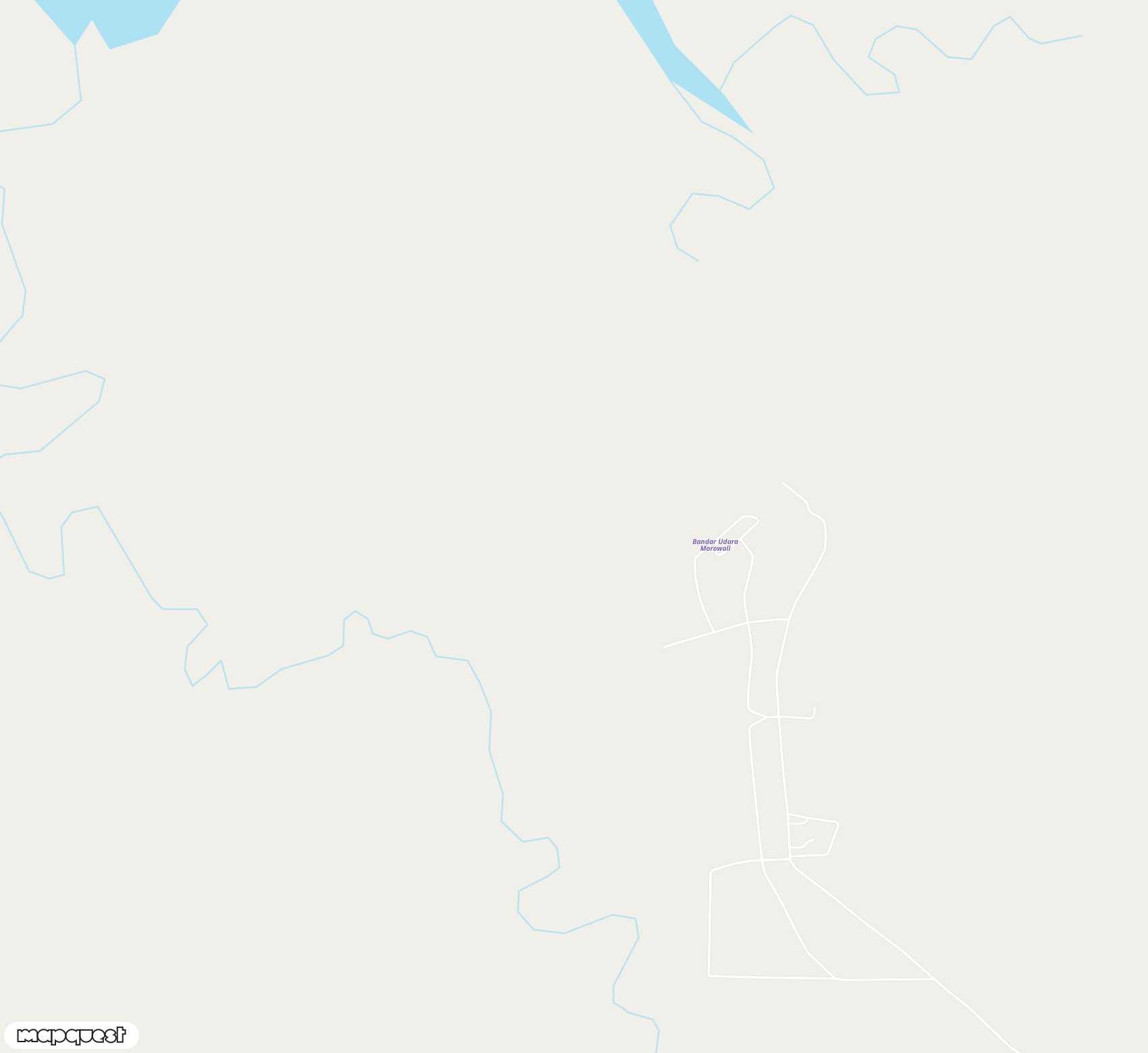 Carte de <span>Aérodrome de </span>Maleo<span>(MOH)</span>