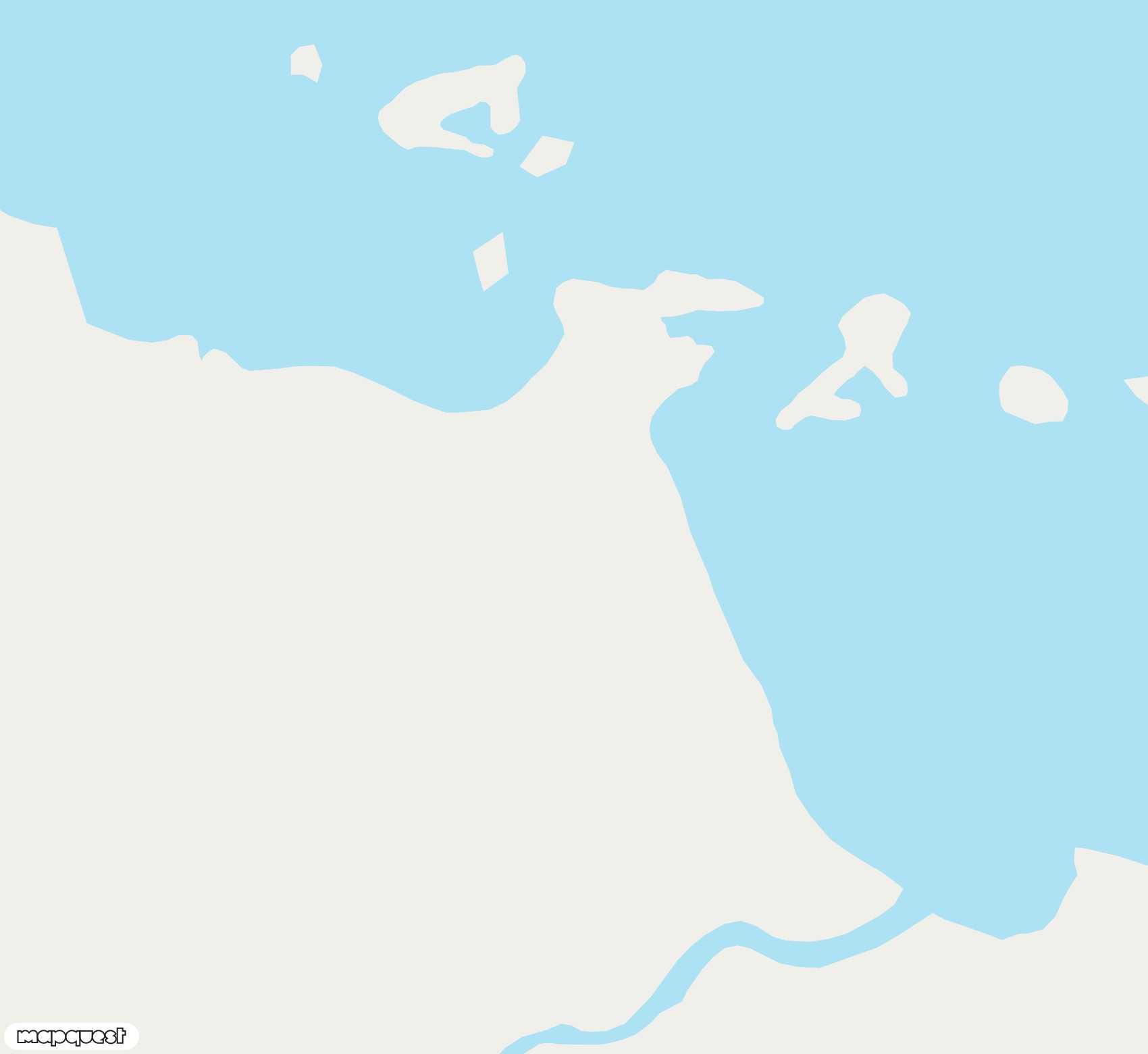 Carte de Mamitupo <span>airfield (MPI)</span>