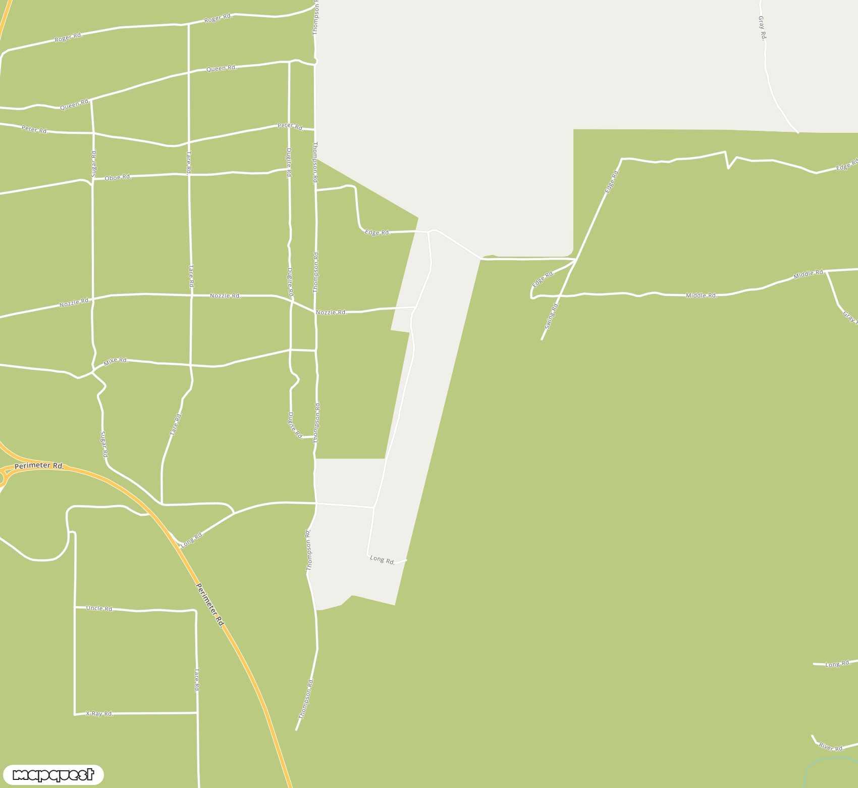 Carte de <span>Aérodrome de </span>Margaret River<span>(MQZ)</span>