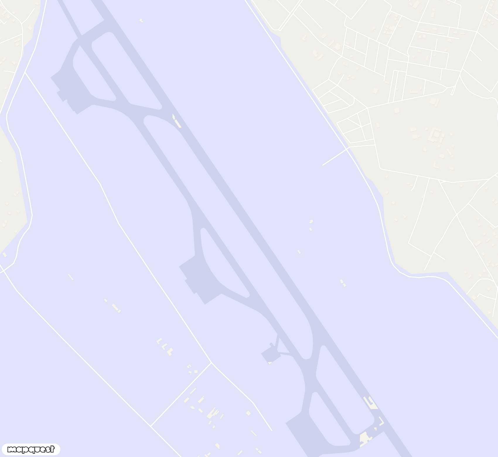 Carte de <span>Aérodrome de </span>Misratah<span>(MRA)</span>