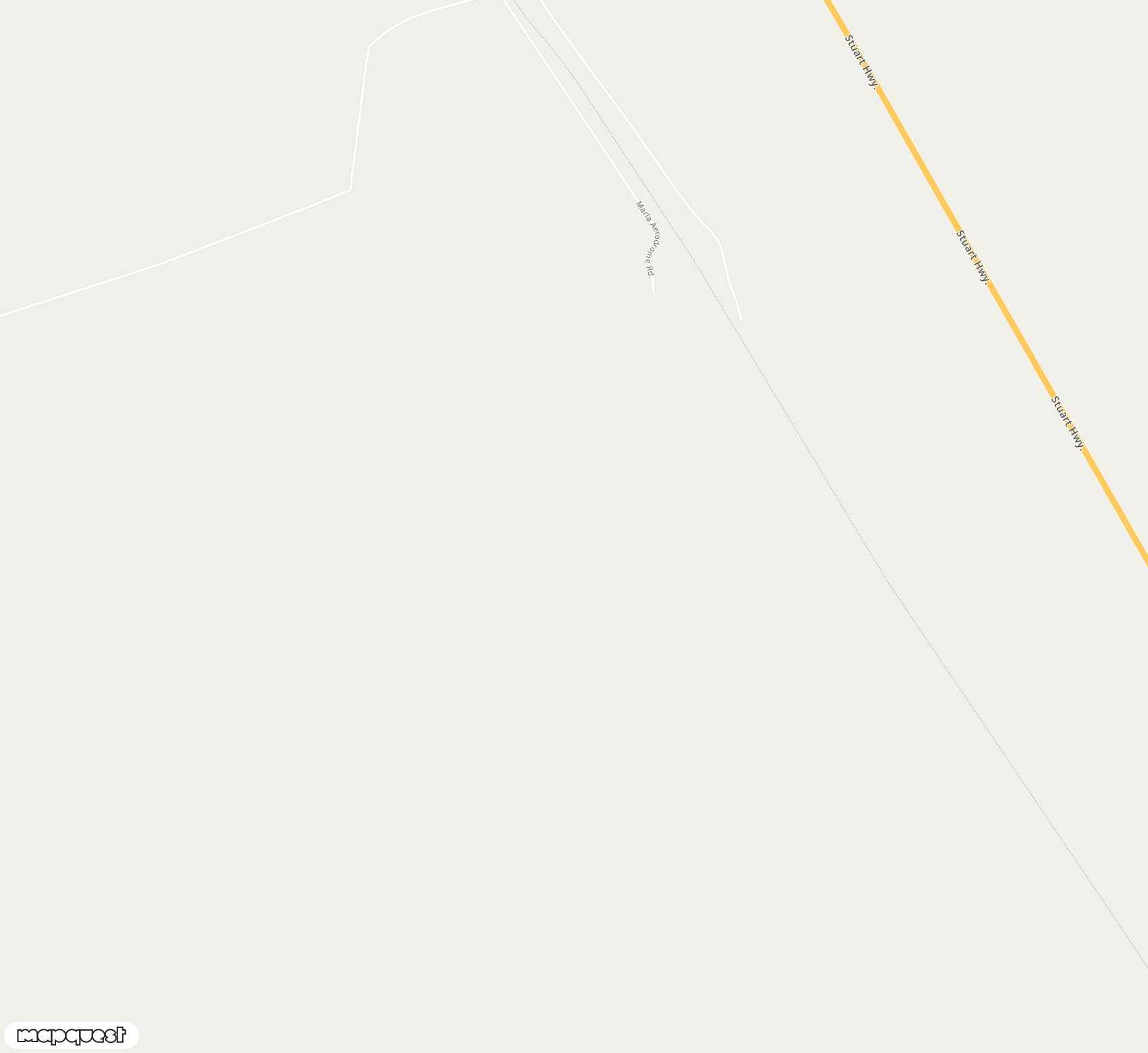 Carte de <span>Aérodrome de </span>Marla<span>(MRP)</span>