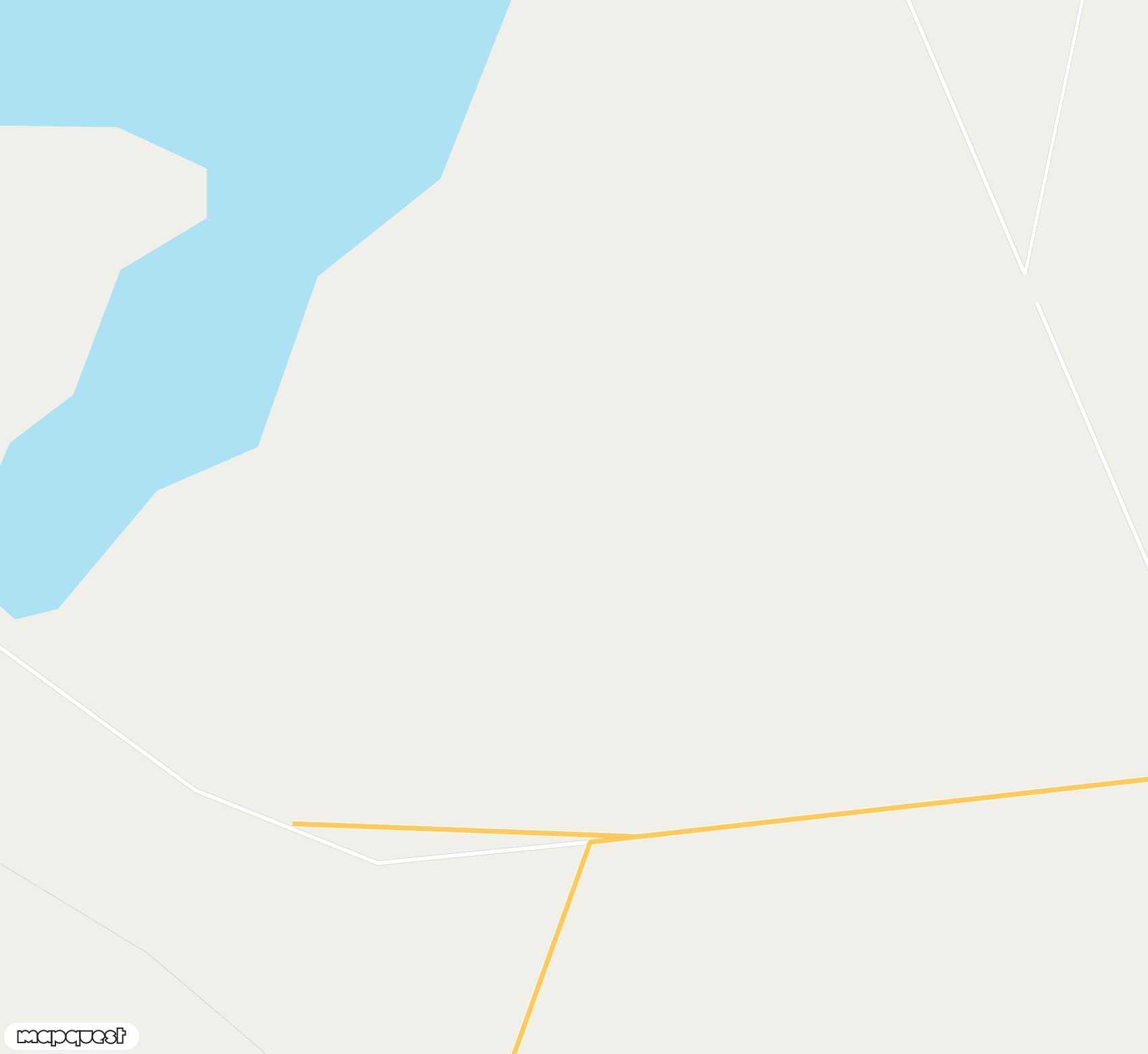 Carte de Misawa Air Base / Misawa <span>airport (MSJ)</span>