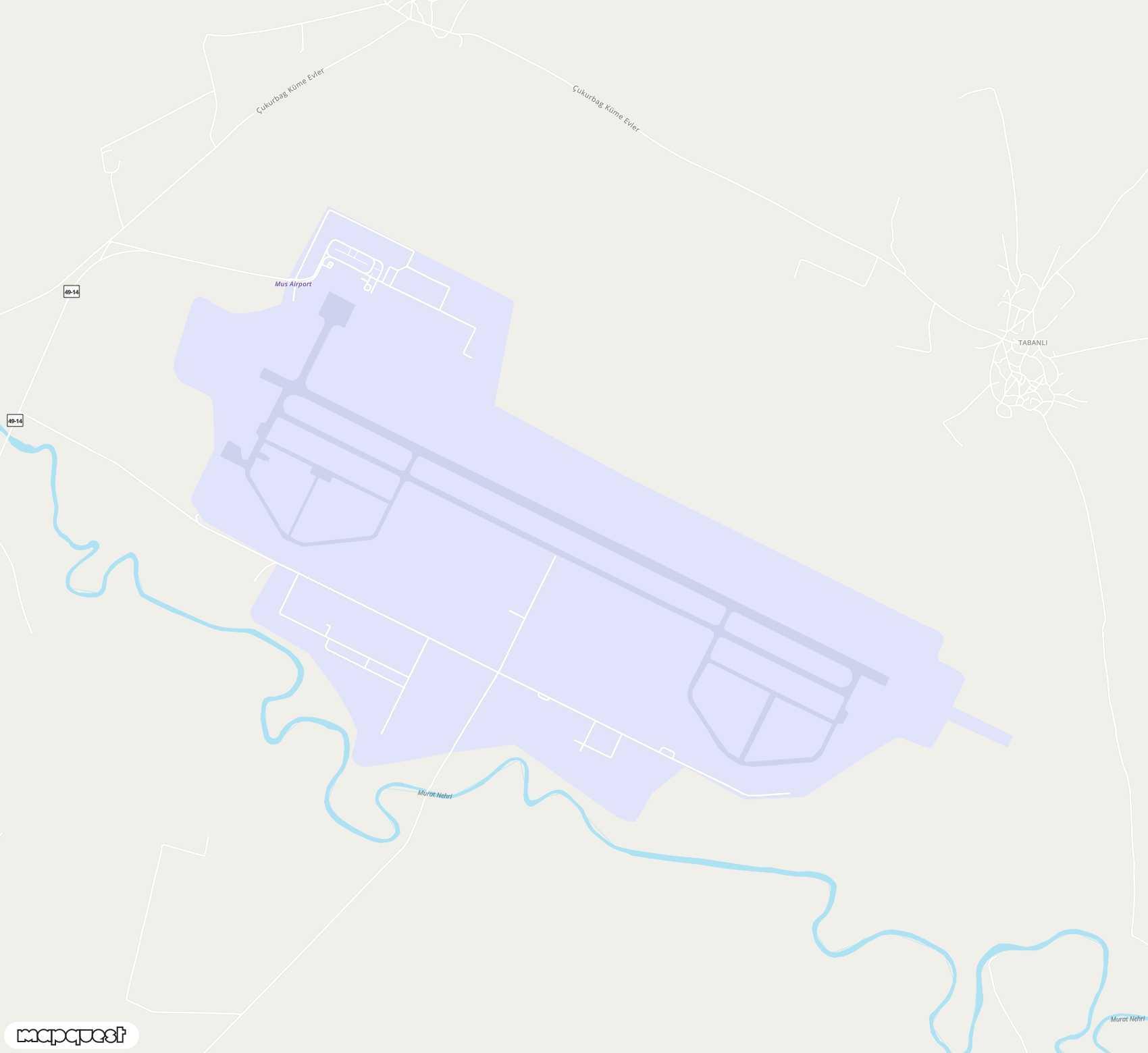 Carte de Mu? <span>airport (MSR)</span>