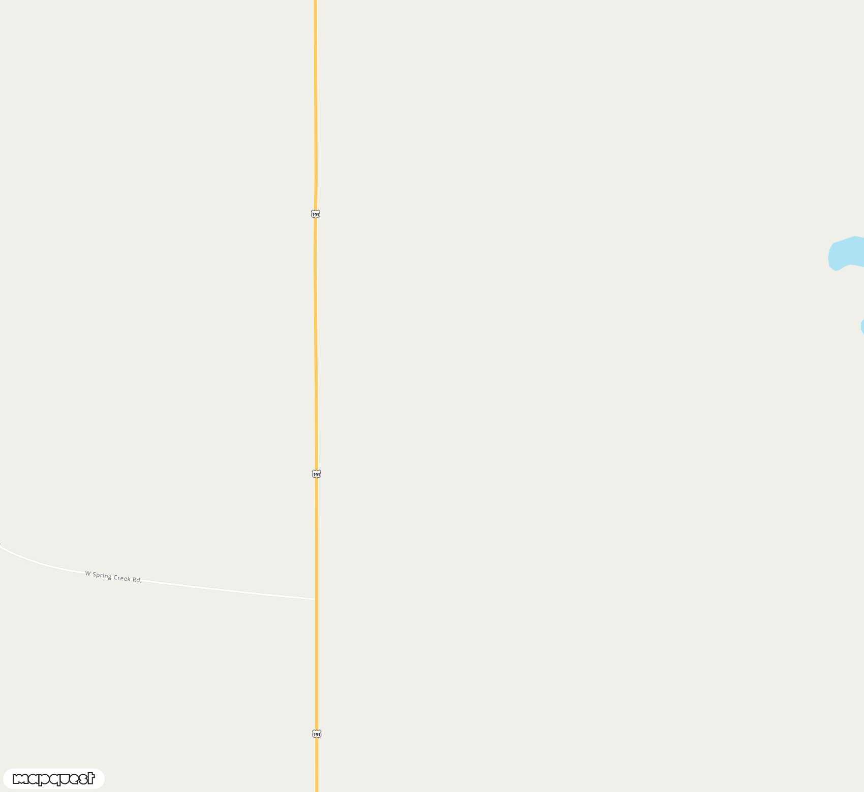 Carte de <span>Aérodrome de </span>Monticello<span>(MXC)</span>