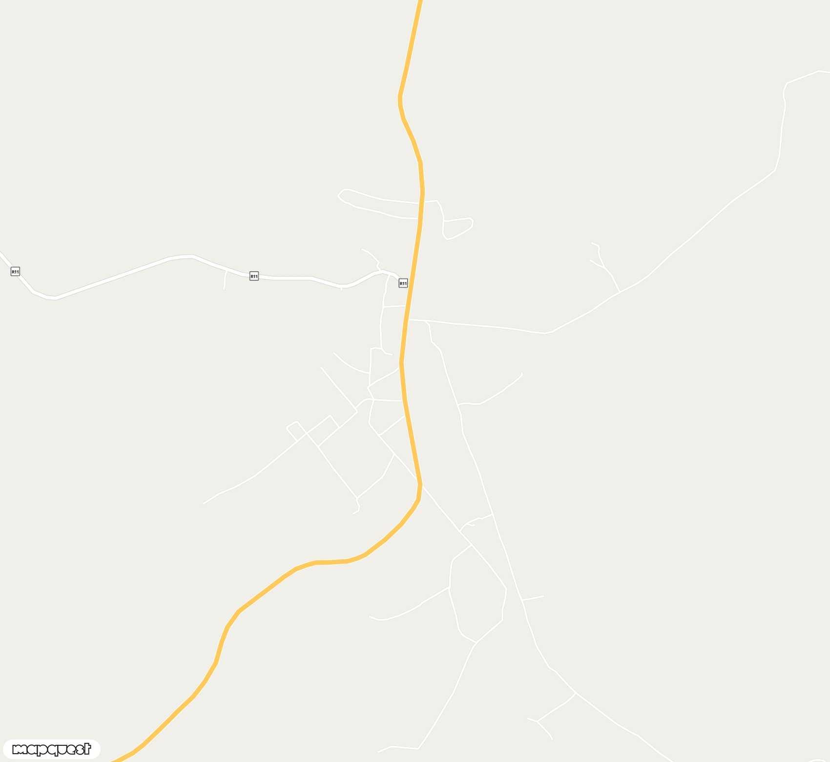 Carte de Mitzic <span>airfield (MZC)</span>