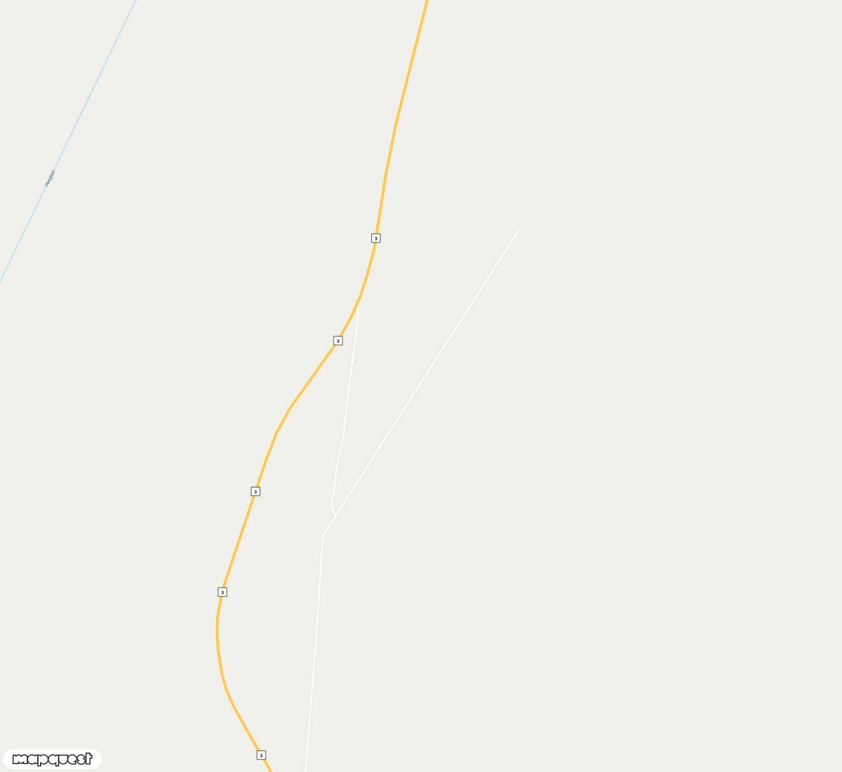 Carte de Natitingou <span>airfield (NAE)</span>