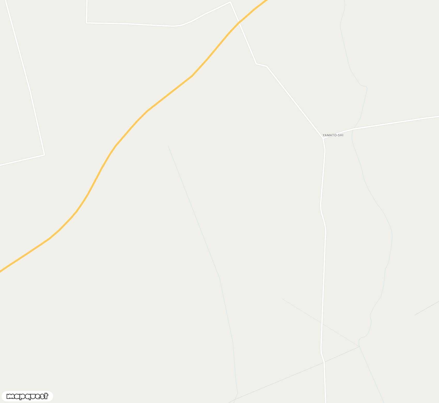 Carte de <span>Aéroport de </span>JMSDF Atsugi Air Base / Naval Air Facility Atsugi<span>(NJA)</span>