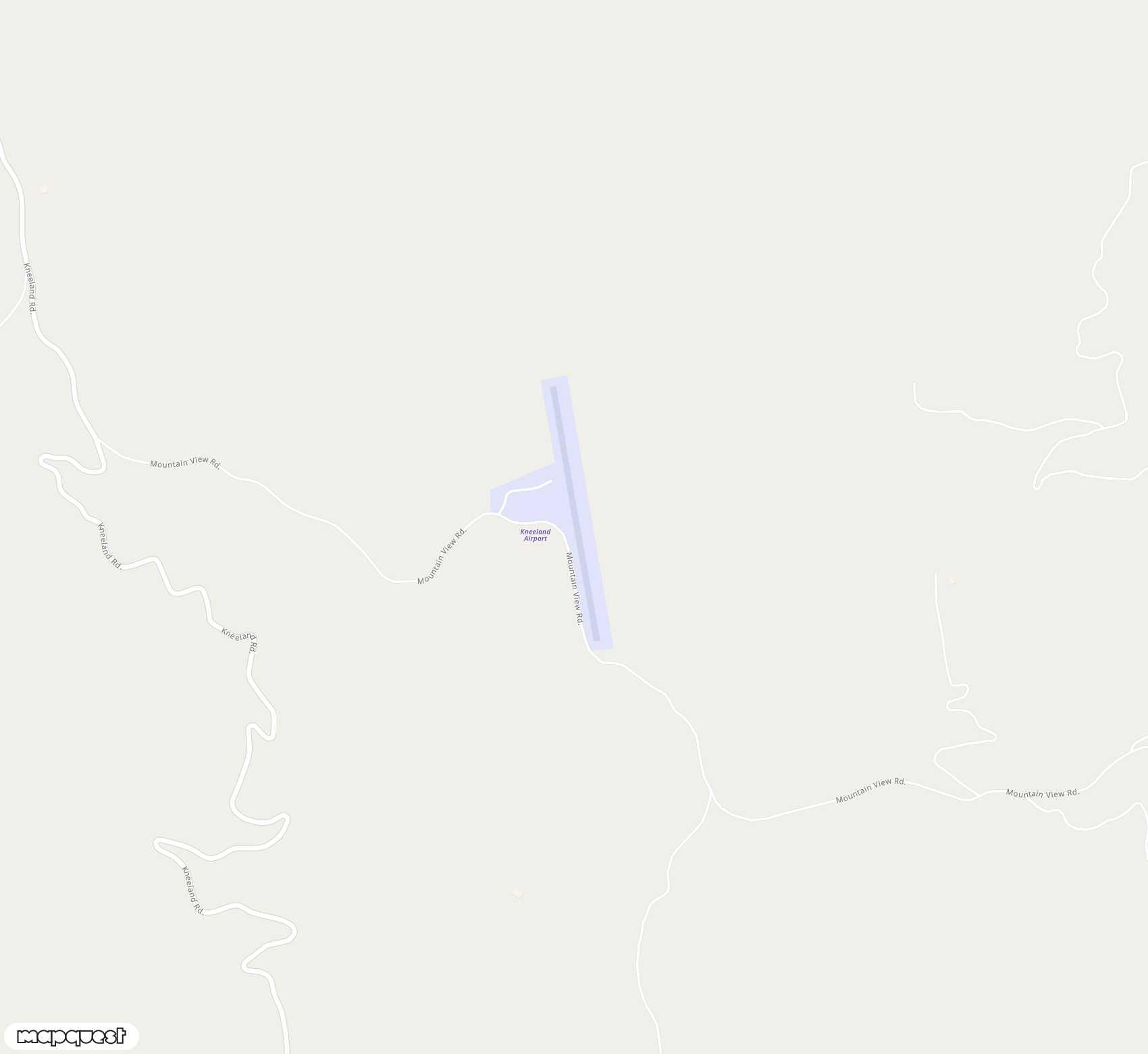 Carte de <span>Aérodrome de </span>Kneeland<span>(NLN)</span>