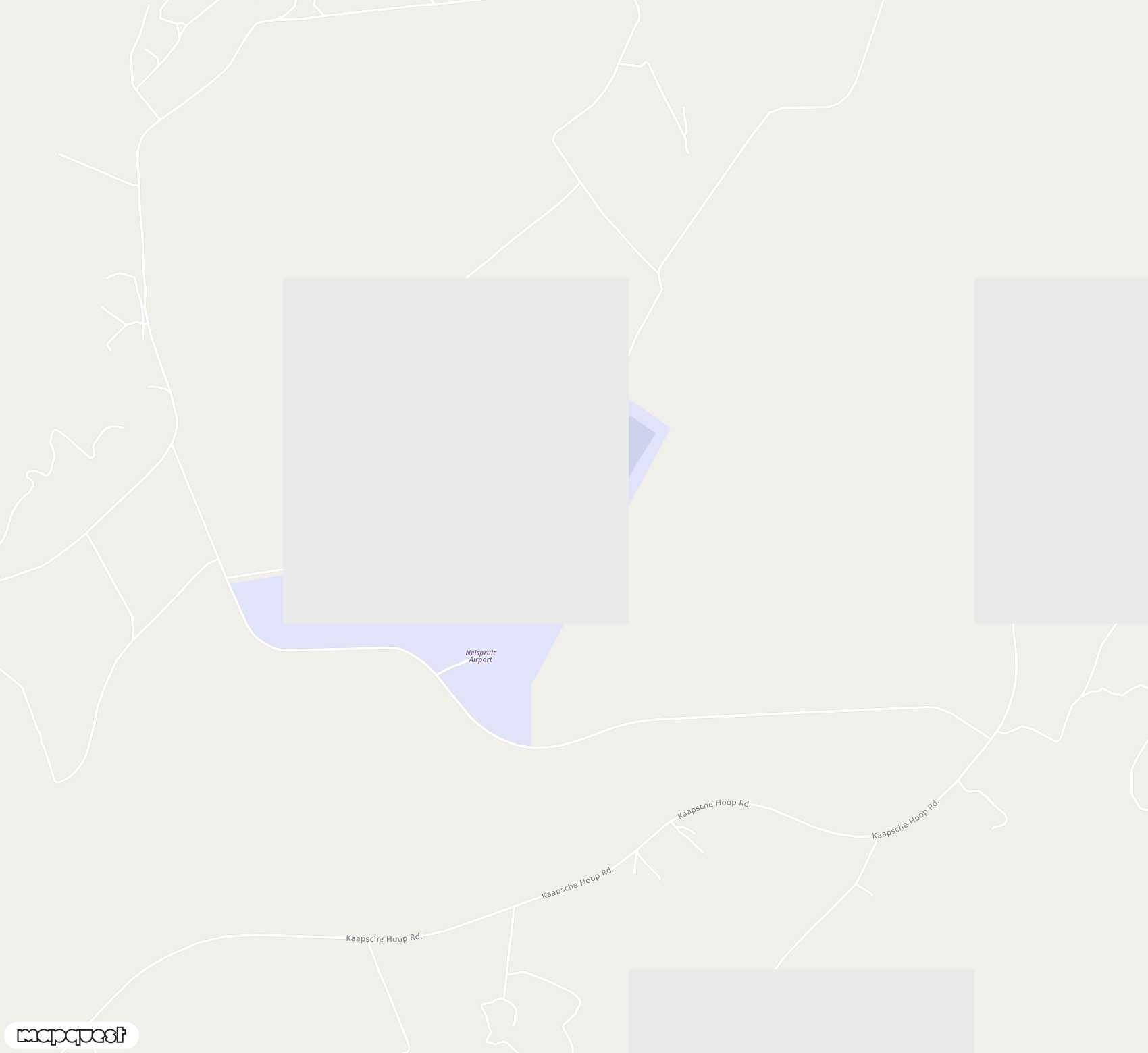 Carte de Nelspruit <span>airfield (NLP)</span>