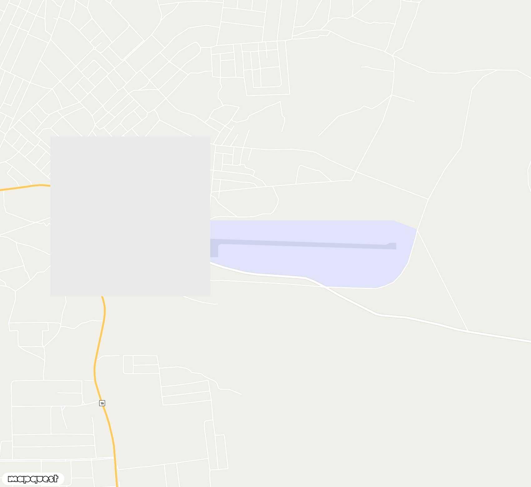 Carte de <span>Aérodrome de </span>Mpanda<span>(NPY)</span>