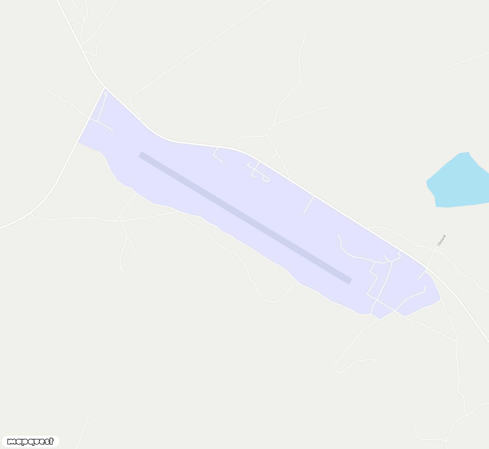 Carte de Örnsköldsvik <span>airport (OER)</span>