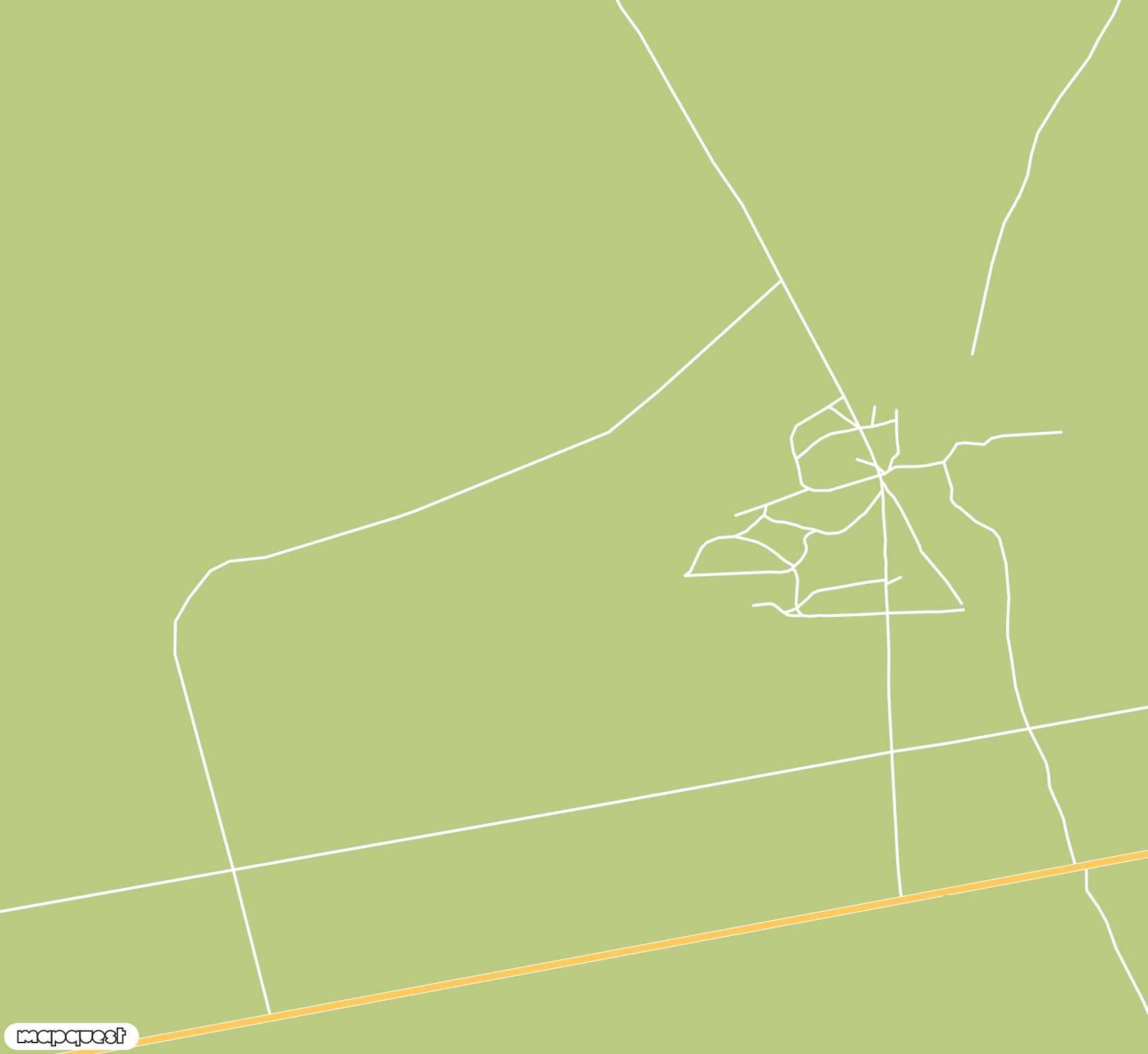 Carte de Omega <span>airfield (OMG)</span>