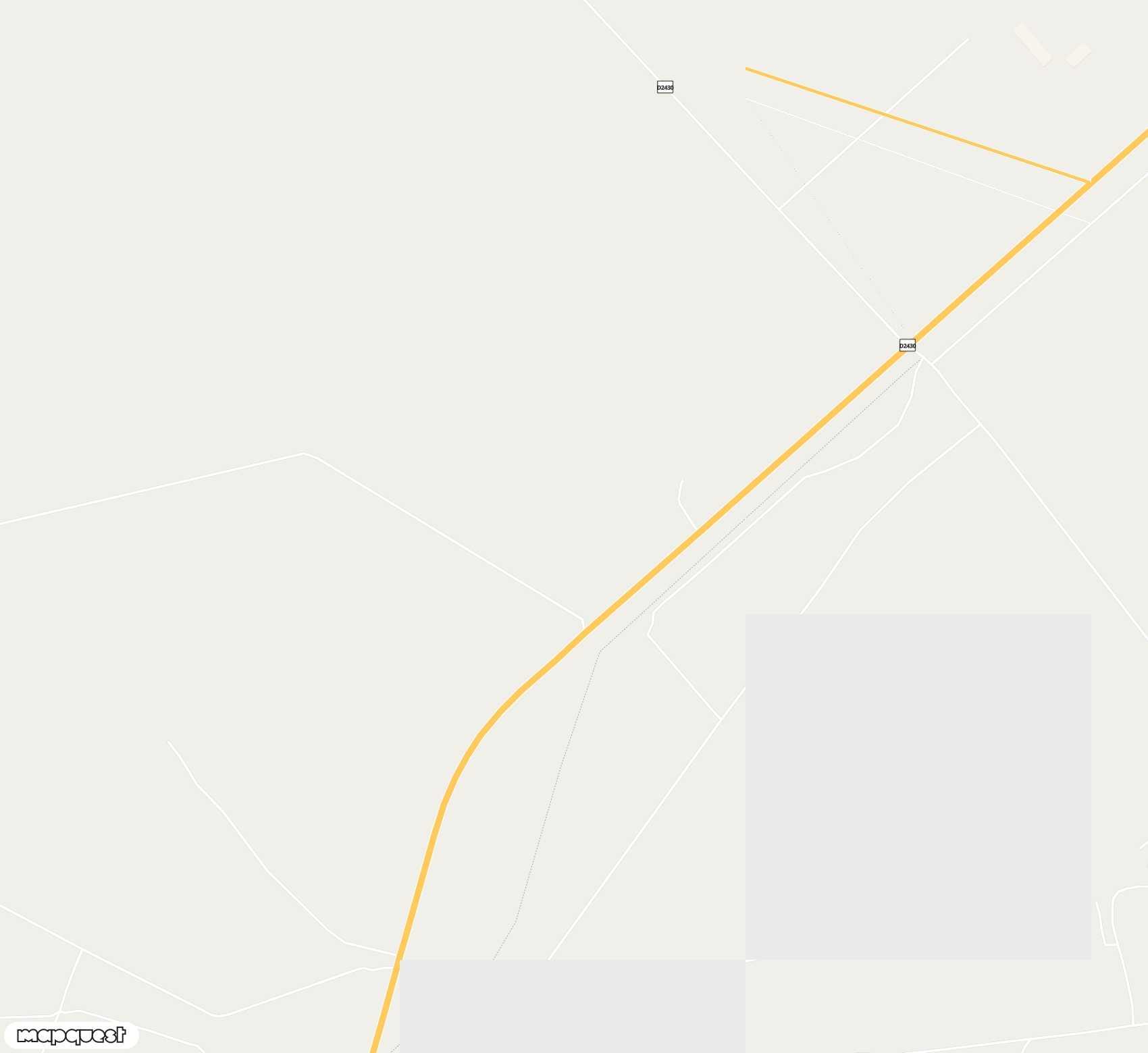 Carte de Otjiwarongo <span>airfield (OTJ)</span>