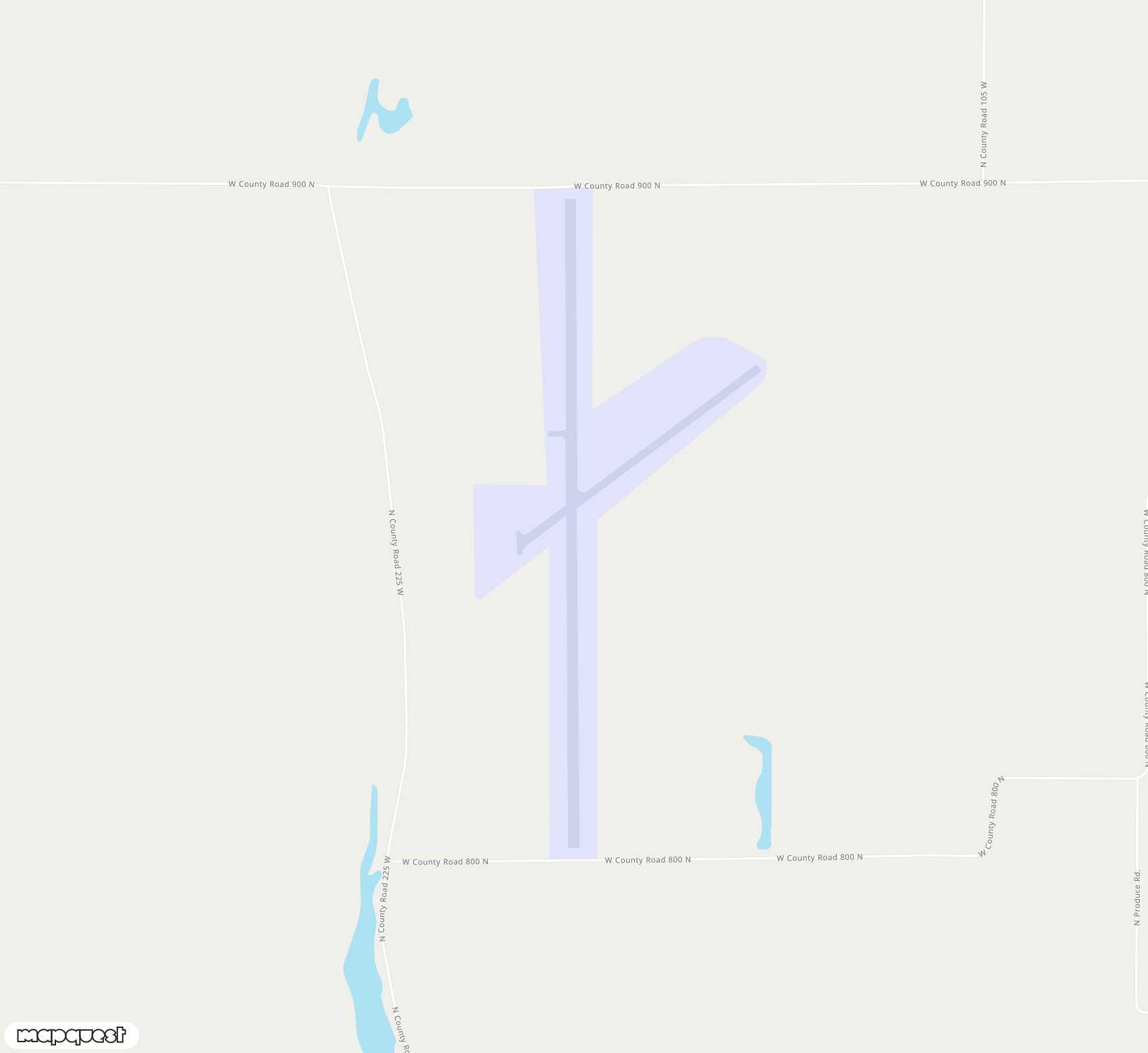 Carte de <span>Aérodrome de </span>Ed-Air<span>(OTN)</span>