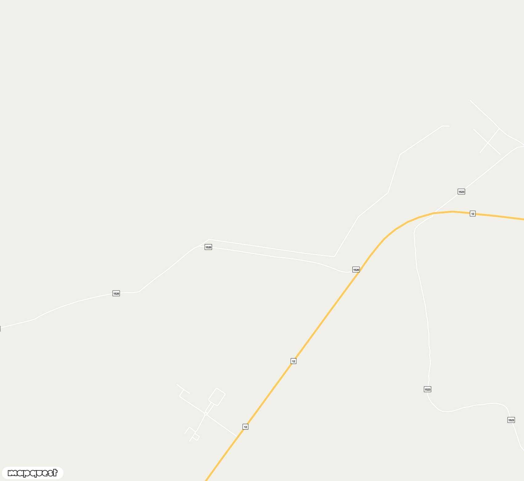 Carte de Zagora <span>airfield (OZG)</span>