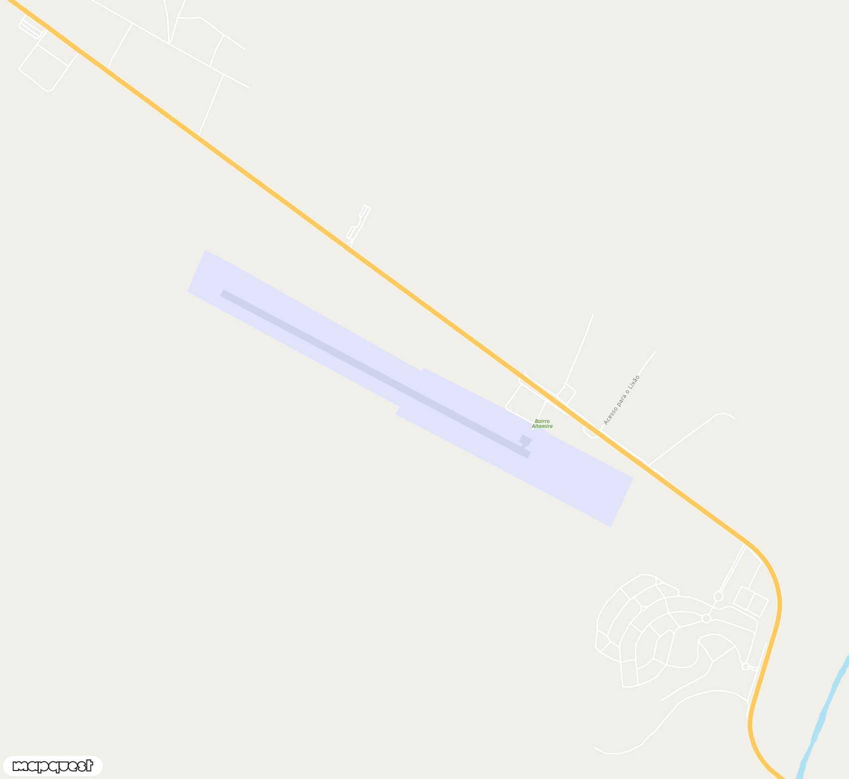 Carte de <span>Aérodrome de </span>Picos<span>(PCS)</span>