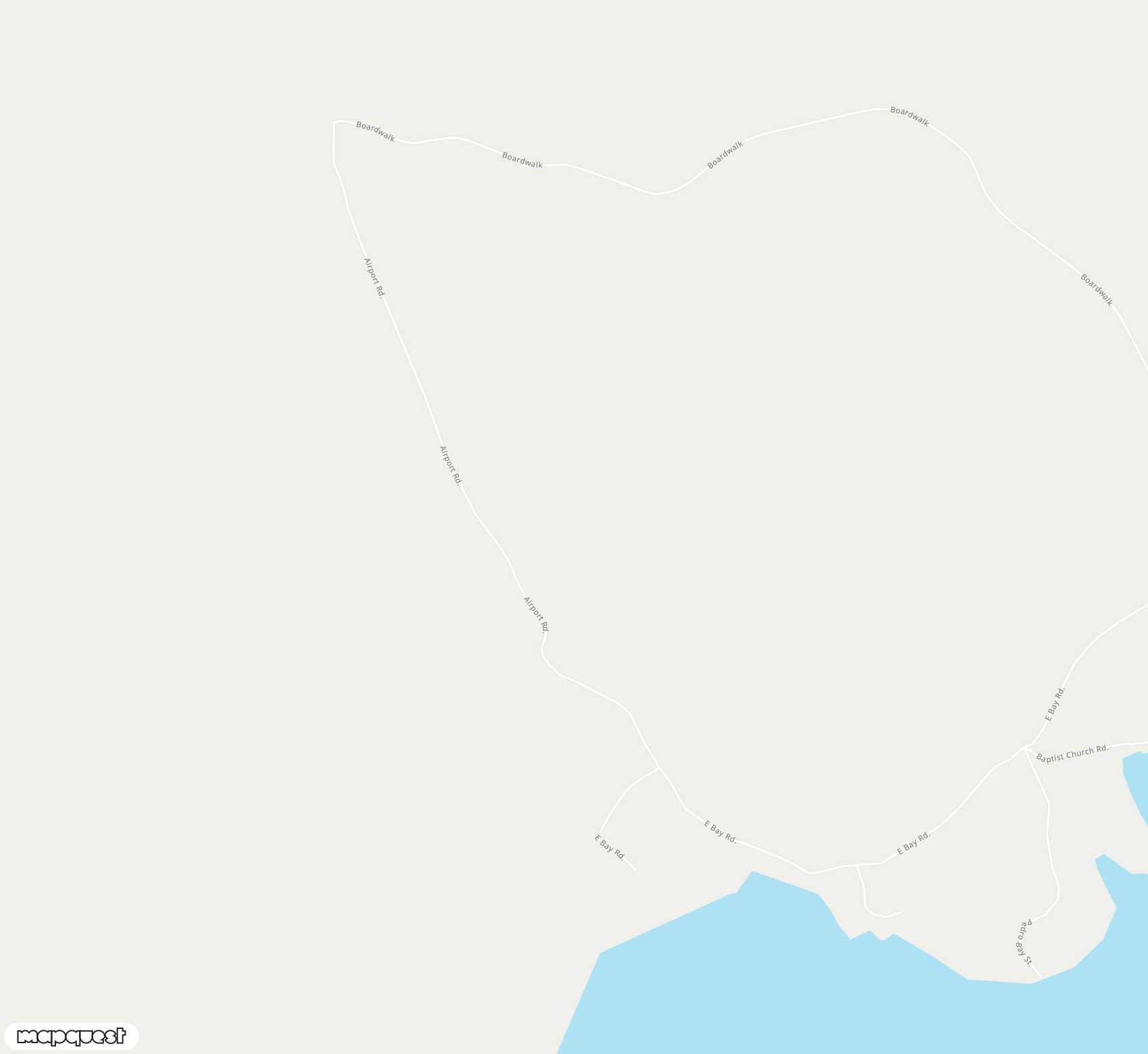 Carte de <span>Aérodrome de </span>Pedro Bay<span>(PDB)</span>