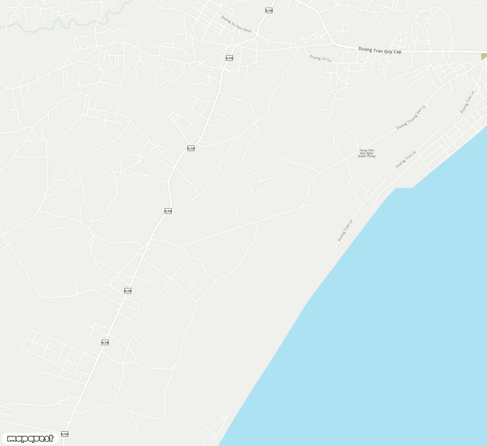 Carte de Phan Thiet <span>airfield (PHH)</span>