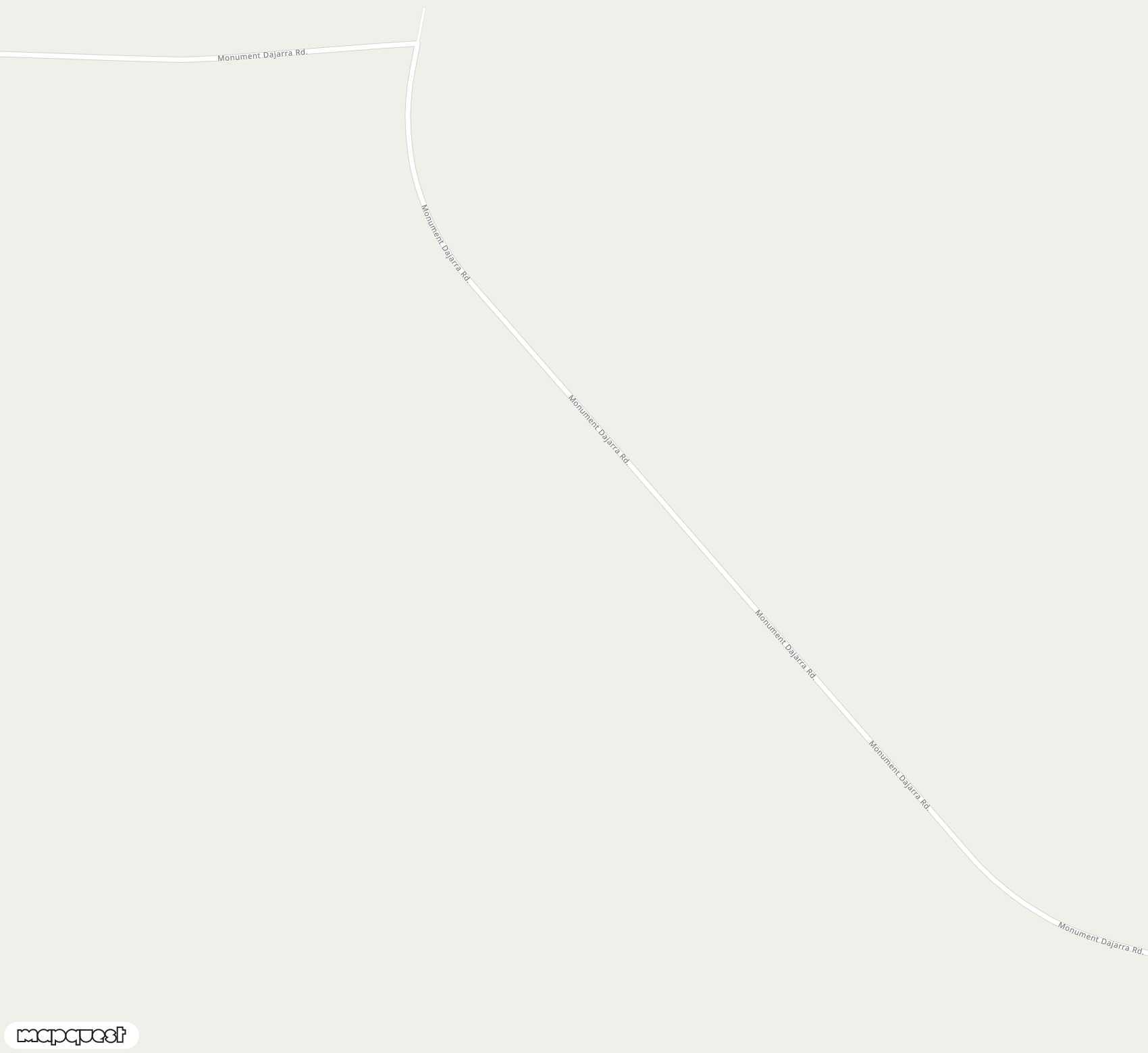 Carte de <span>Aérodrome de </span>The Monument<span>(PHQ)</span>