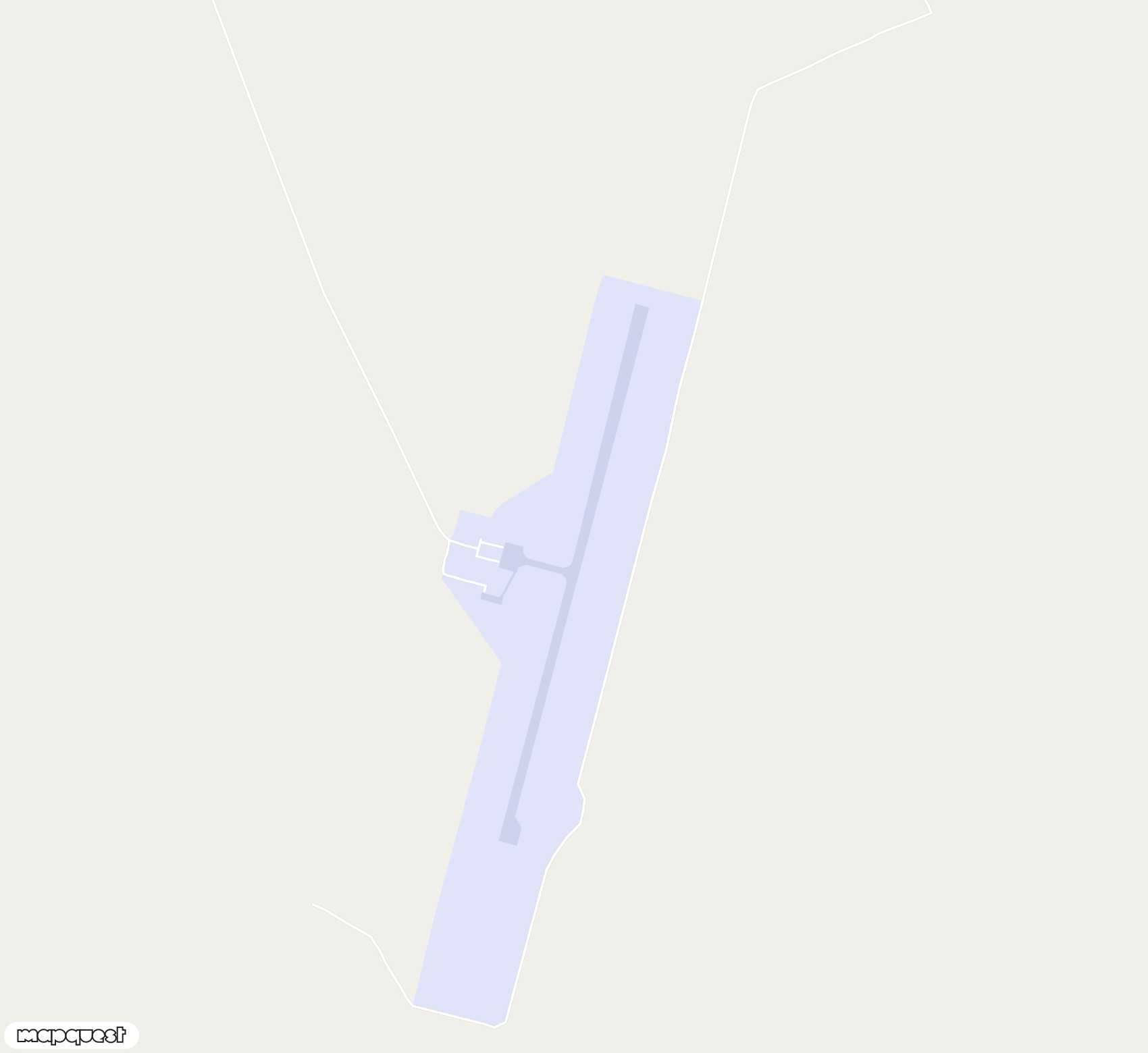 Carte de <span>Aérodrome de </span>Dr Augusto Roberto Fuster<span>(PJC)</span>