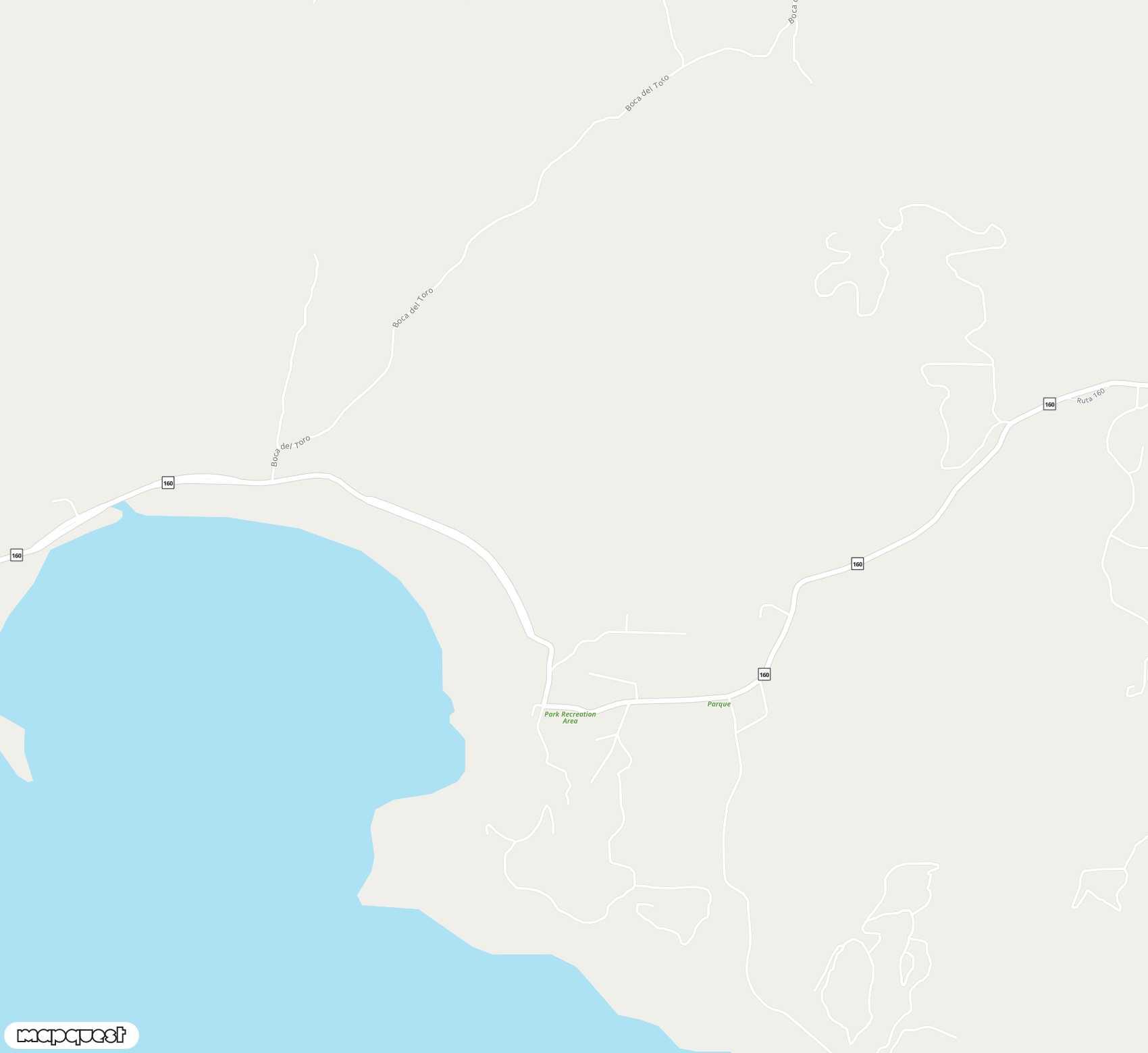 Carte de <span>Aérodrome de </span>Playa Samara/Carrillo<span>(PLD)</span>