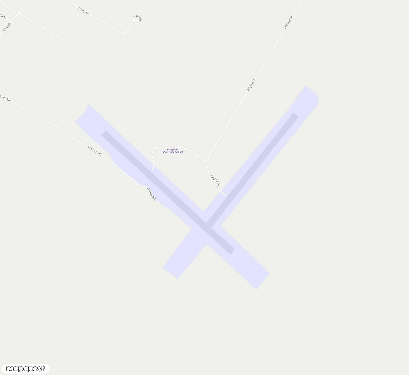 Carte de <span>Aérodrome de </span>Princeton Municipal<span>(PNN)</span>