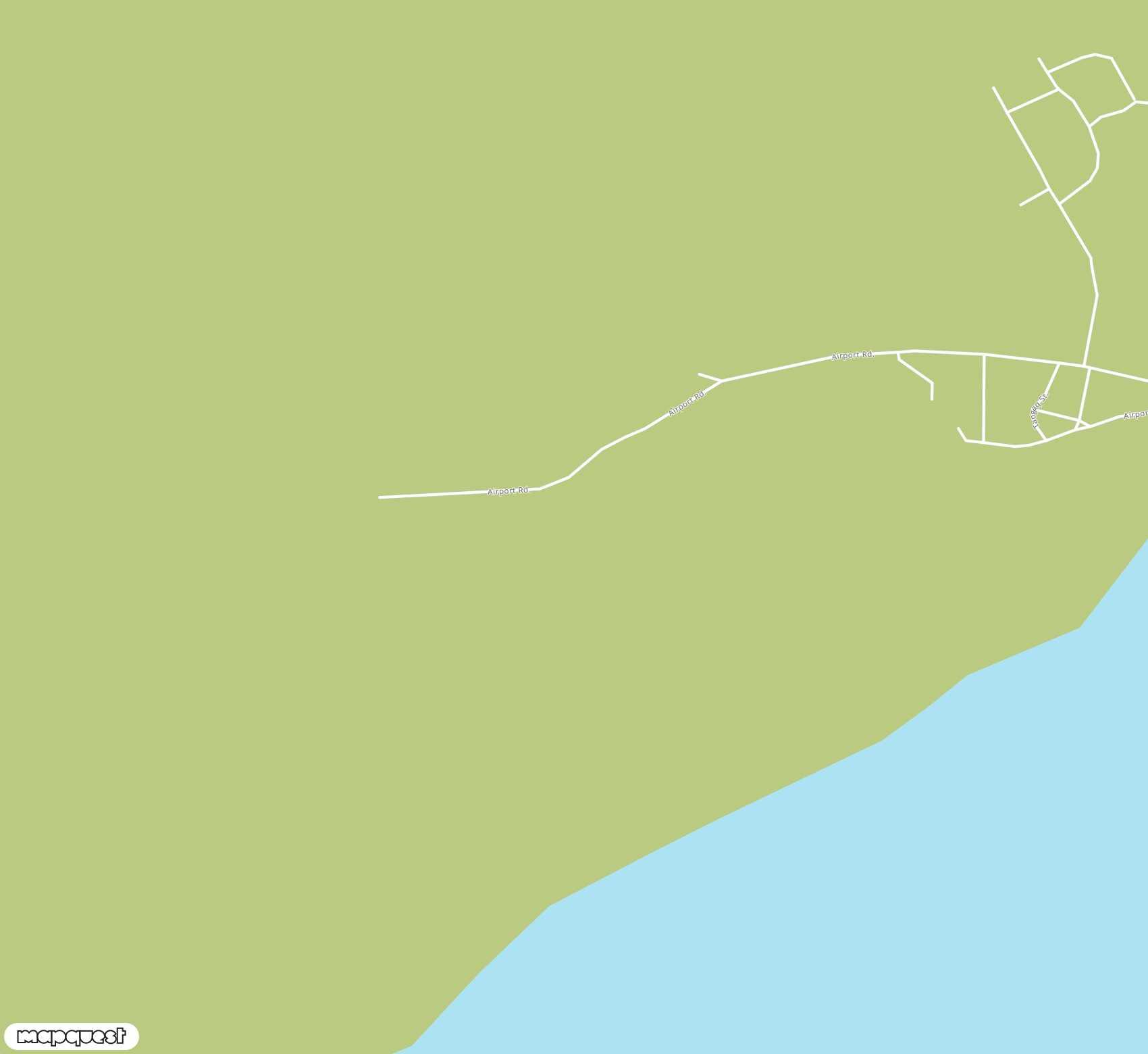 Carte de <span>Aérodrome de </span>Pilot Station<span>(PQS)</span>