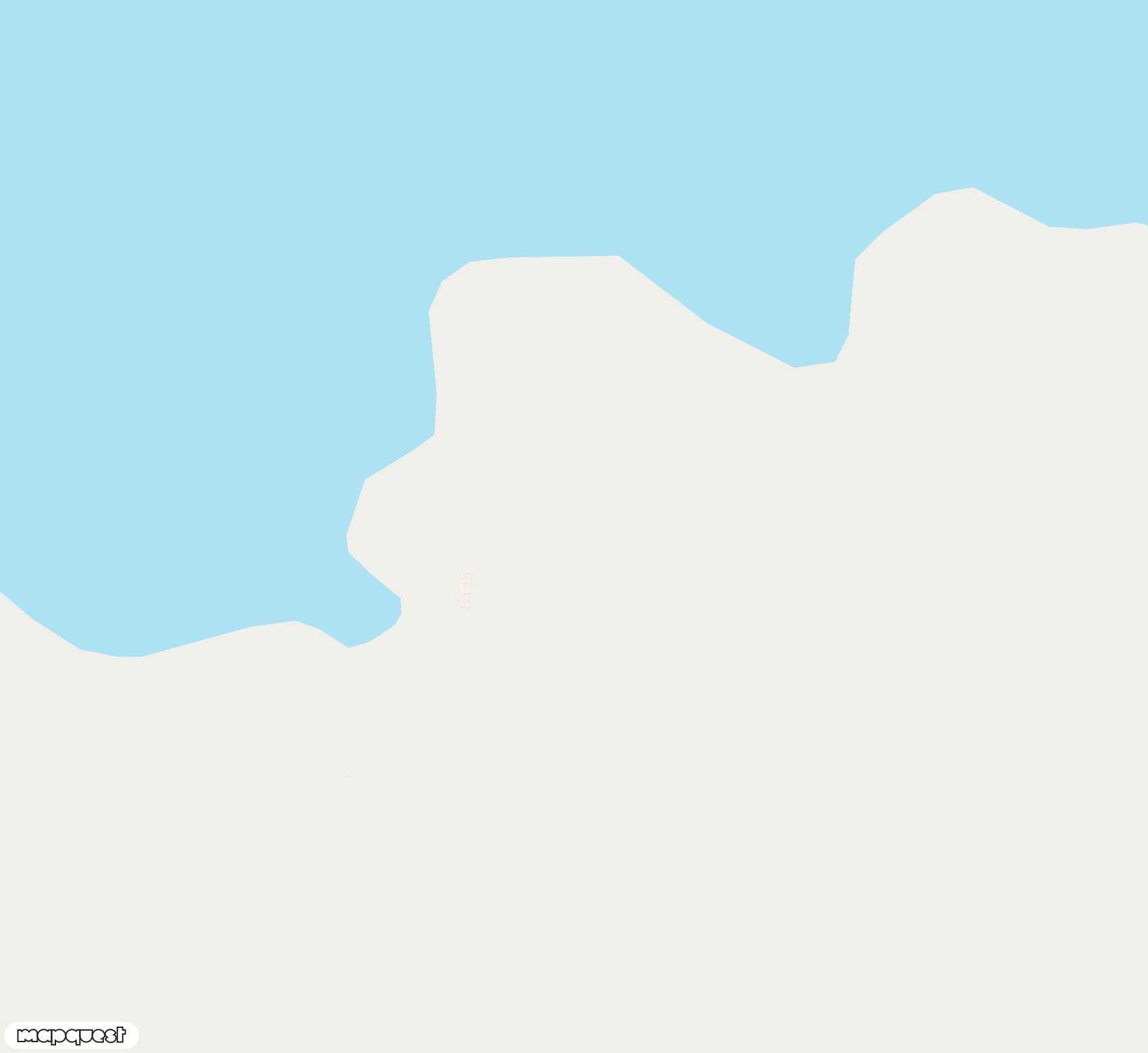 Carte de Puerto Obaldía <span>airfield (PUE)</span>