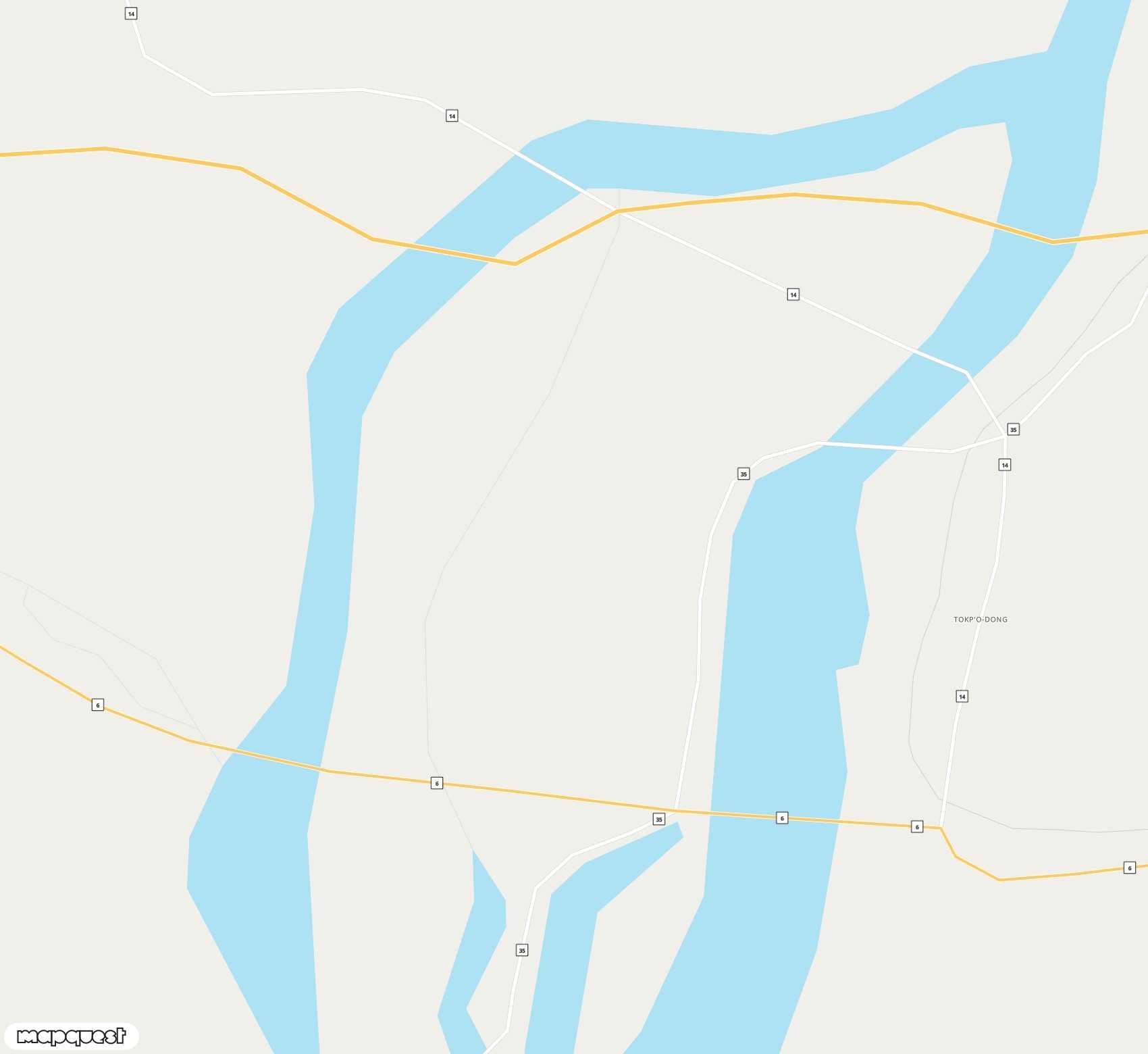 Carte de Gimhae <span>international airport (PUS)</span>