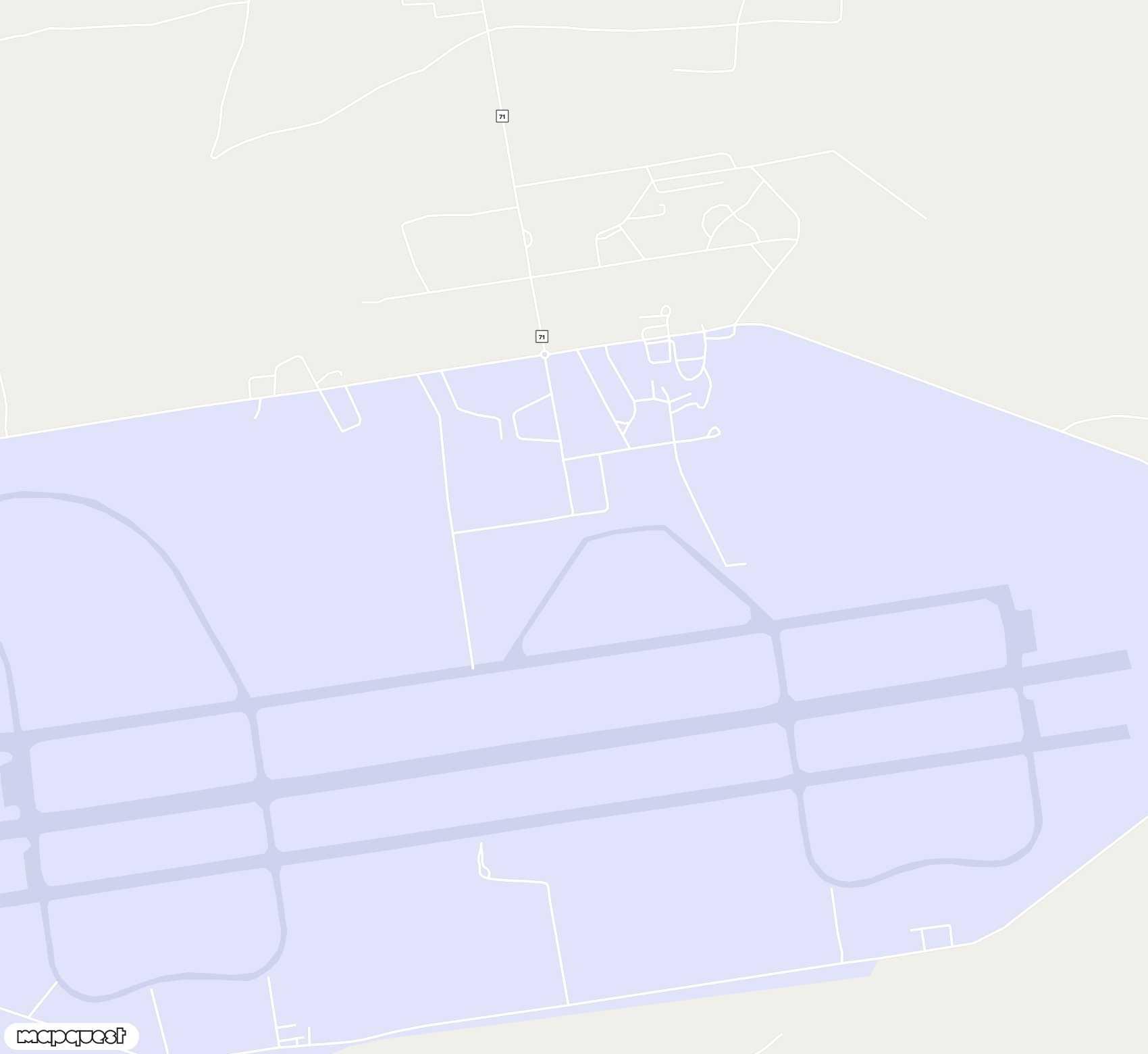 Carte de Alxa Right Banner Badanjilin <span>airfield (RHT)</span>