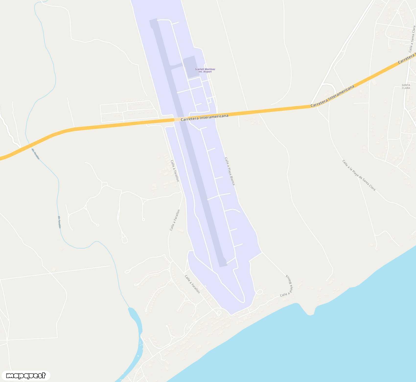 Carte de Scarlett Martinez <span>airfield (RIH)</span>