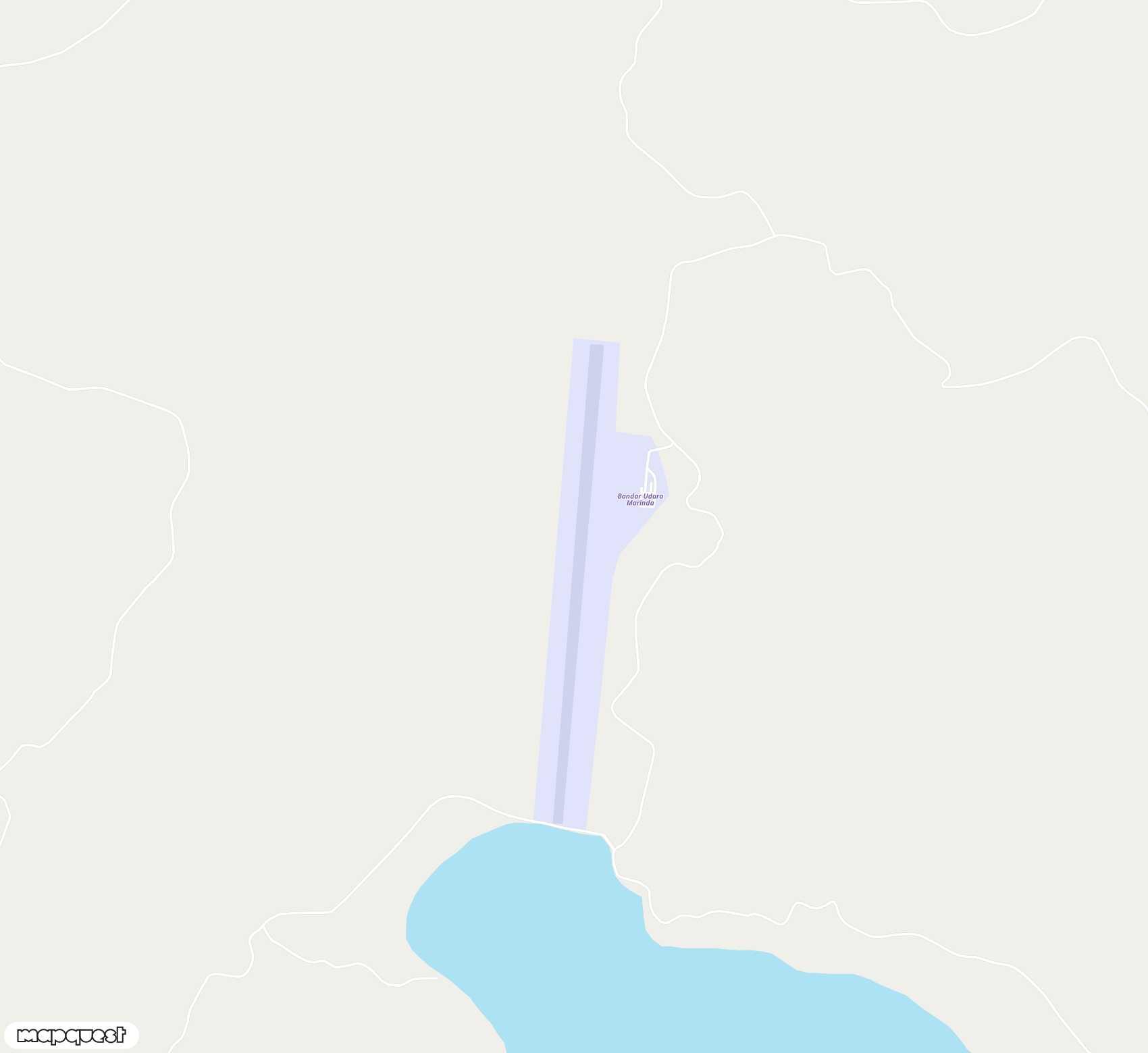 Carte de <span>Aérodrome de </span>Marinda<span>(RJM)</span>