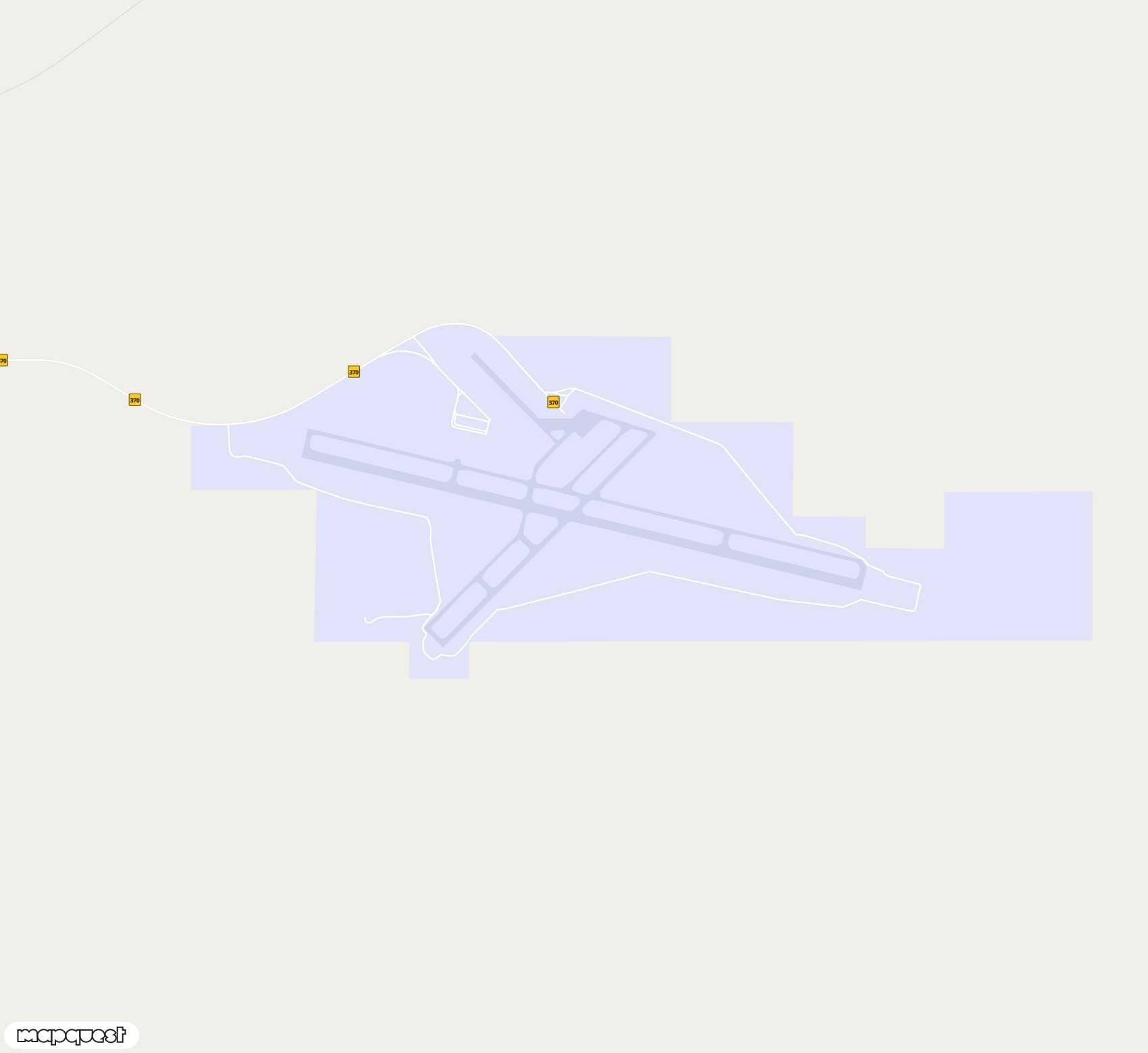 Carte de <span>Aéroport de </span>Southwest Wyoming Regional<span>(RKS)</span>