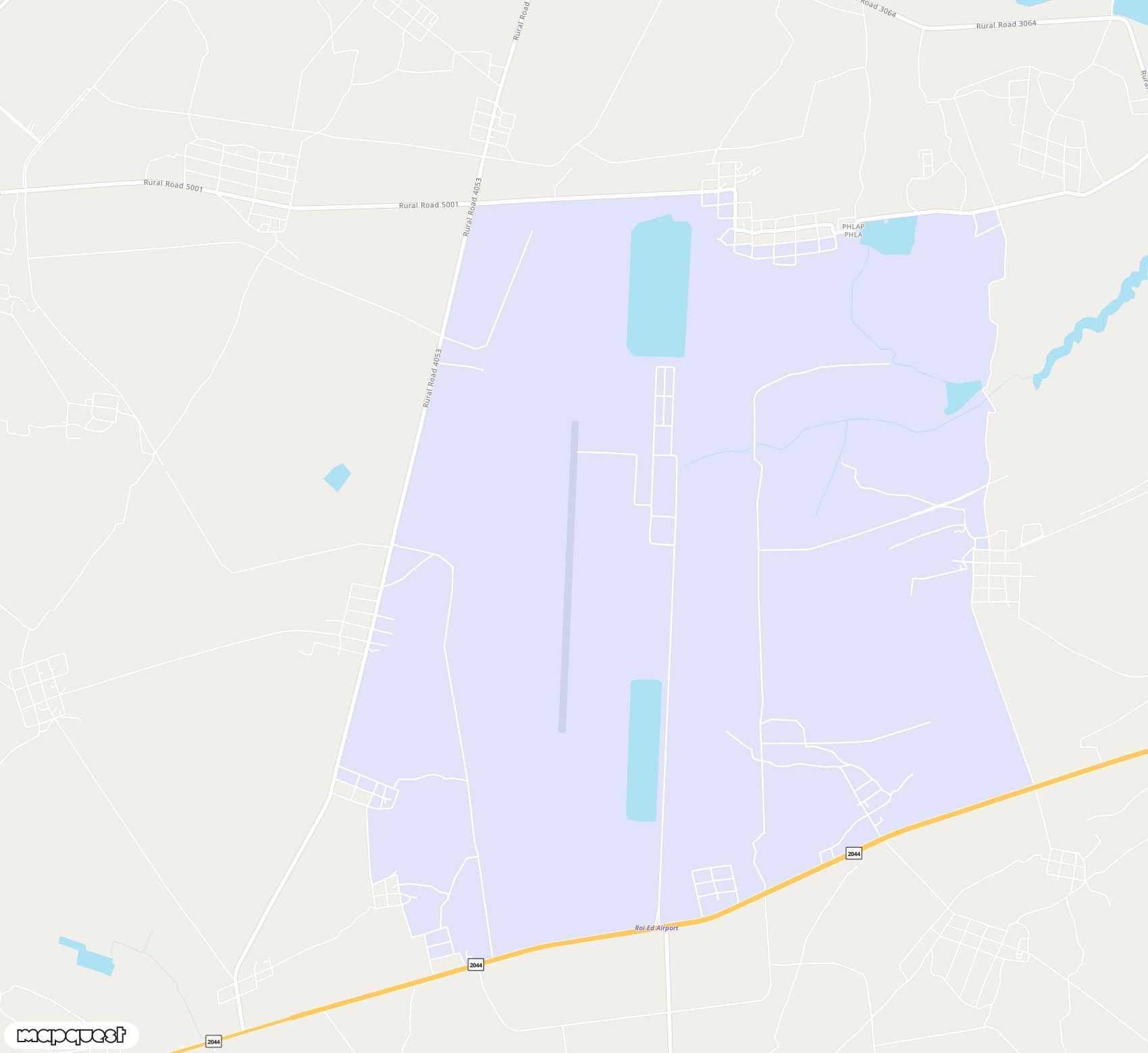 Carte de Roi Et <span>airport (ROI)</span>