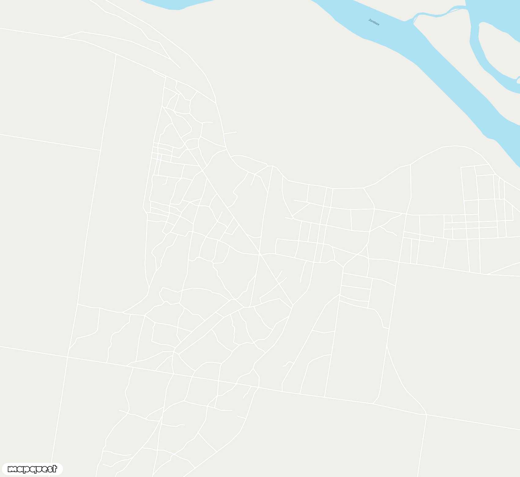 Carte de <span>Aérodrome de </span>Marromeu<span>(RRM)</span>