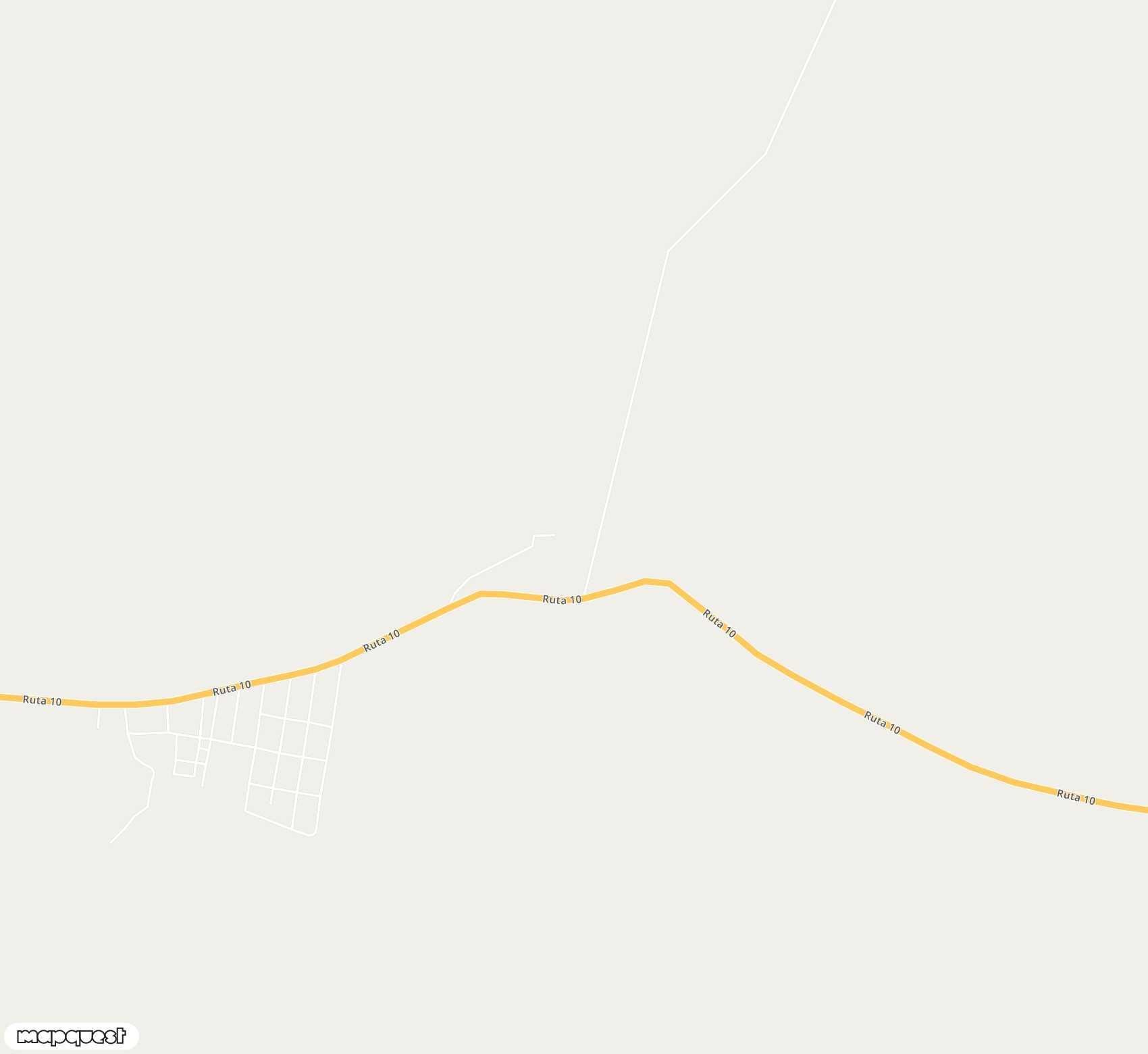 Carte de <span>Aérodrome de </span>San Javier<span>(SJV)</span>