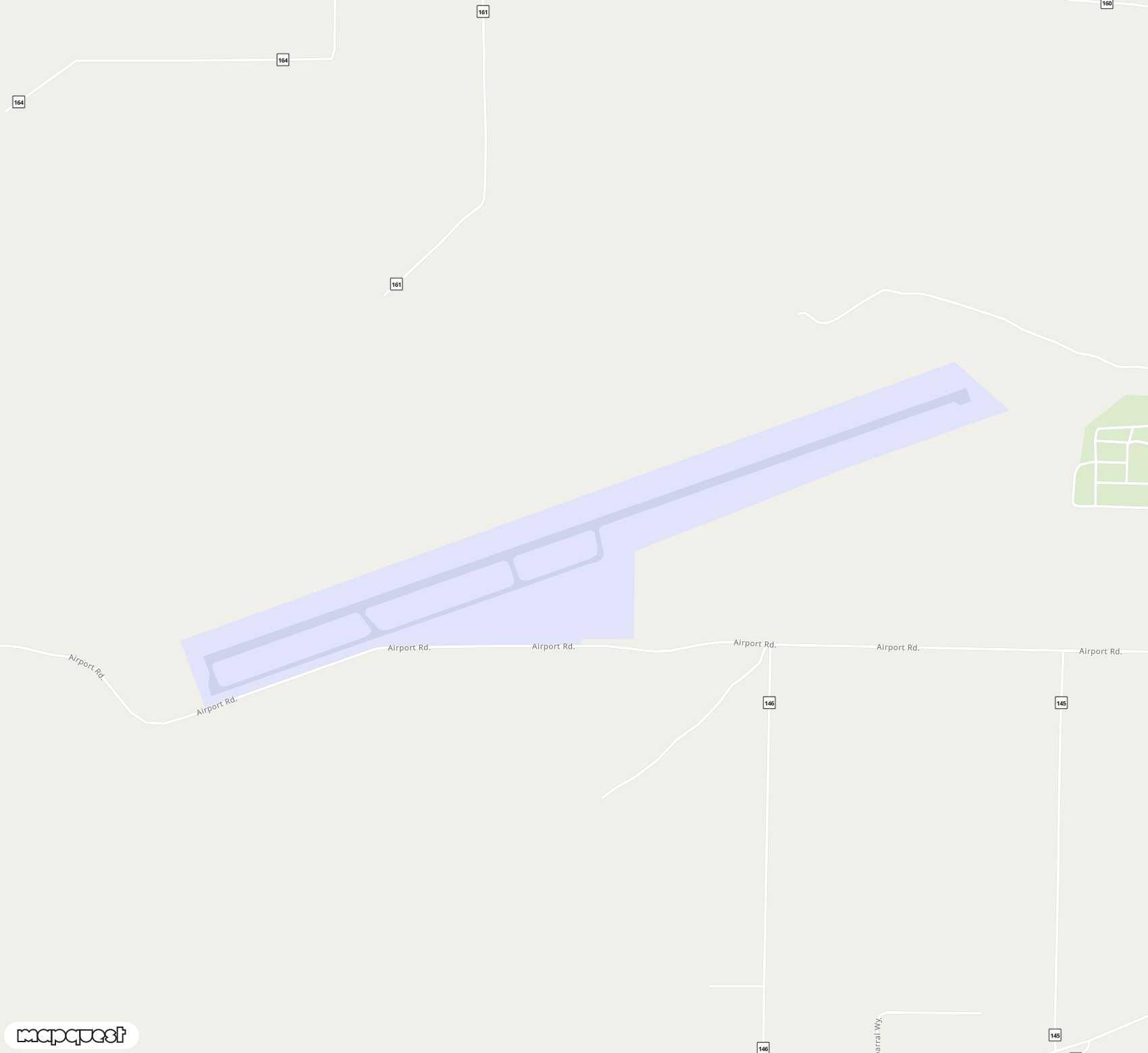 Carte de <span>Aérodrome de </span>Salida Harriett Alexander Field<span>(SLT)</span>