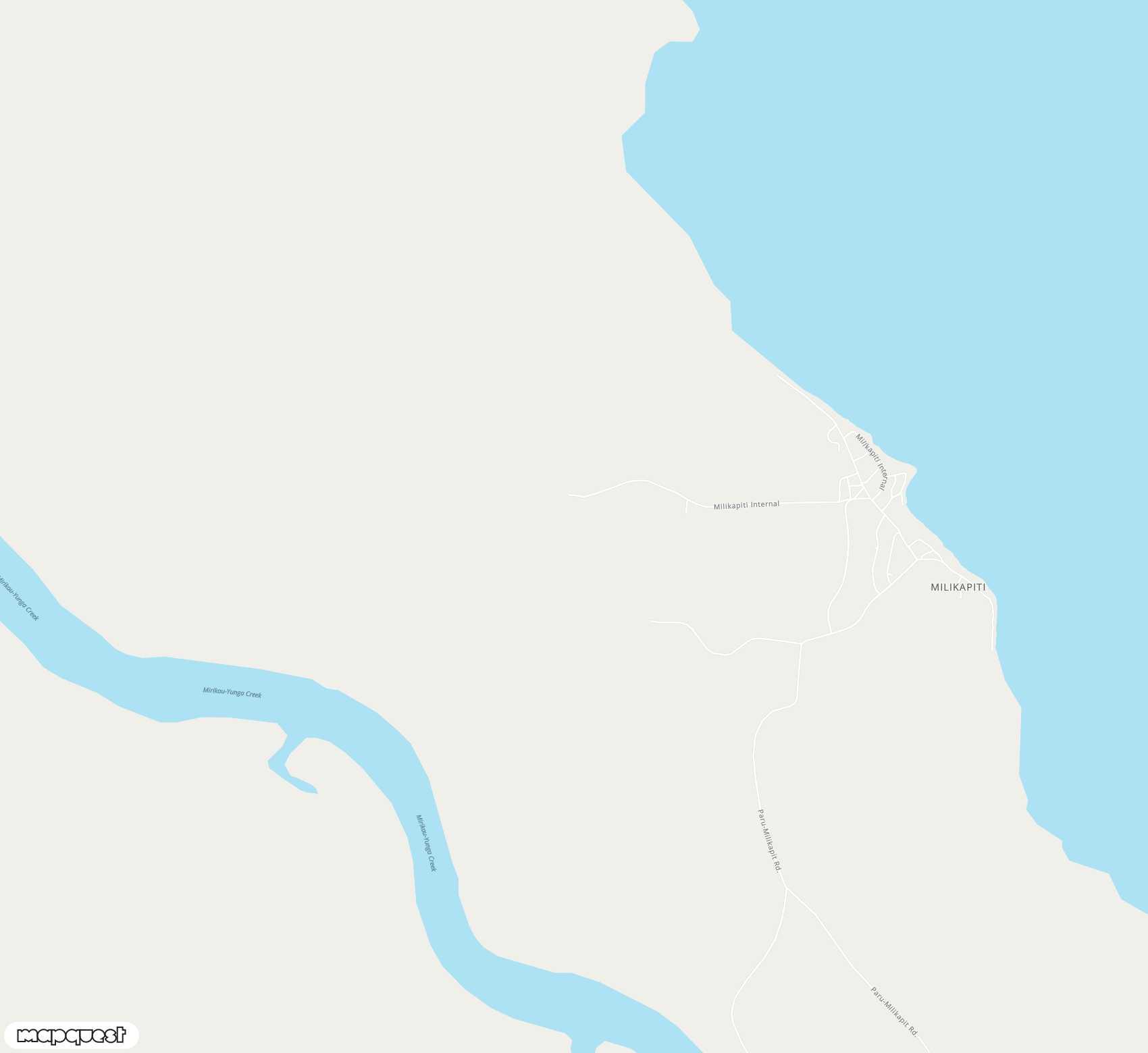 Carte de Snake Bay <span>airport (SNB)</span>