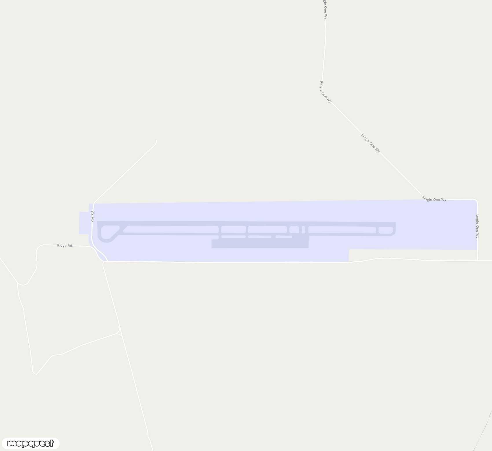 Carte de <span>Aérodrome de </span>Grant County<span>(SVC)</span>