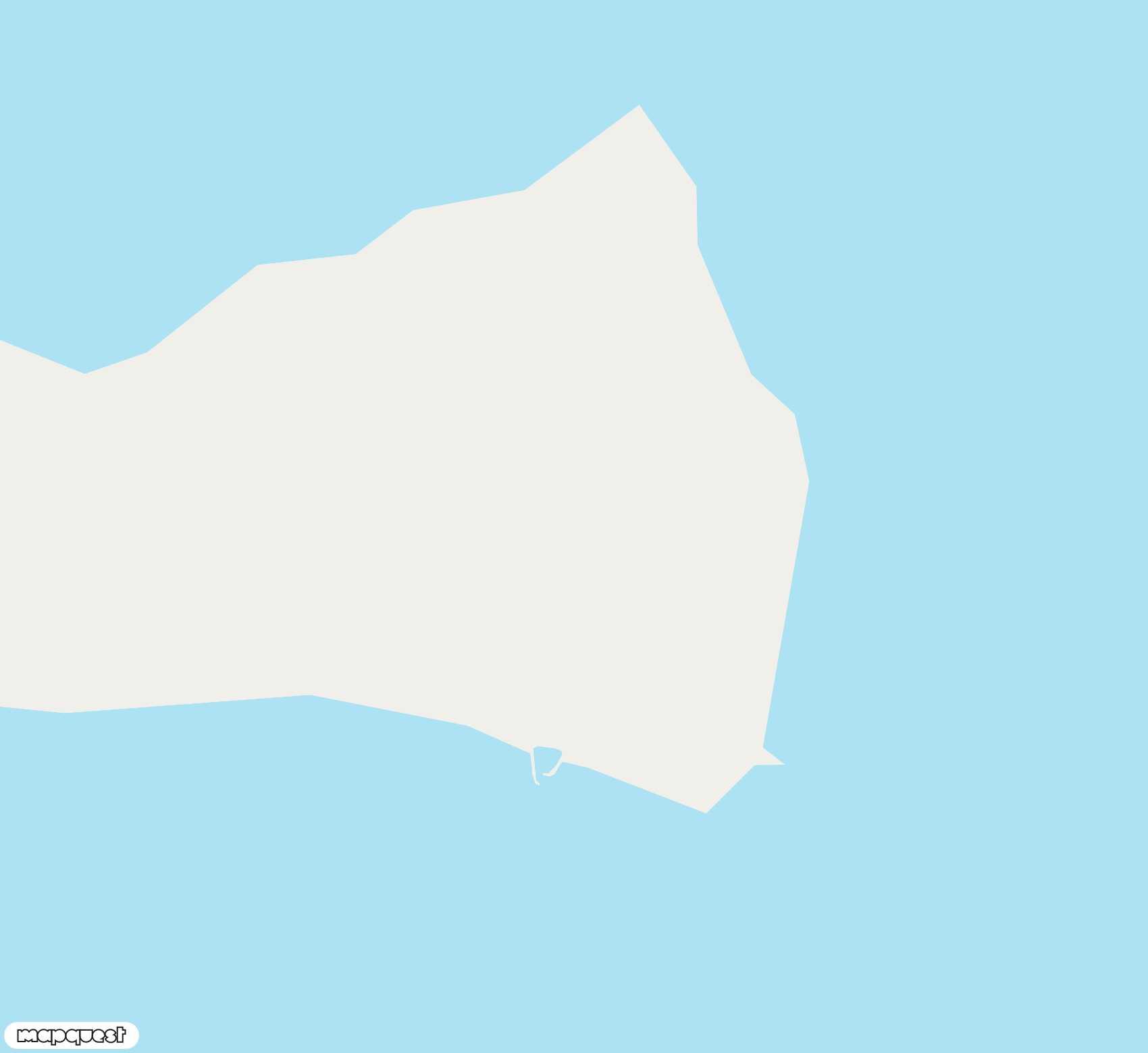 Carte de Sirri Island <span>airport (SXI)</span>
