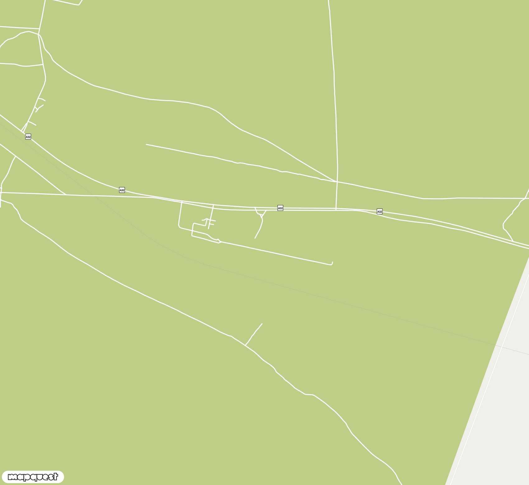 Carte de Sua Pan <span>airport (SXN)</span>