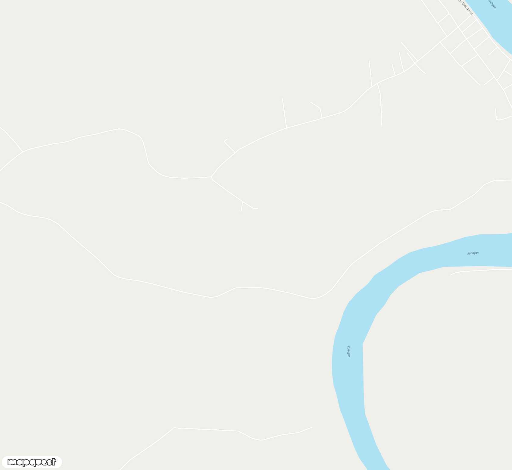 Carte de <span>Aérodrome de </span>Tumbang Samba<span>(TBM)</span>