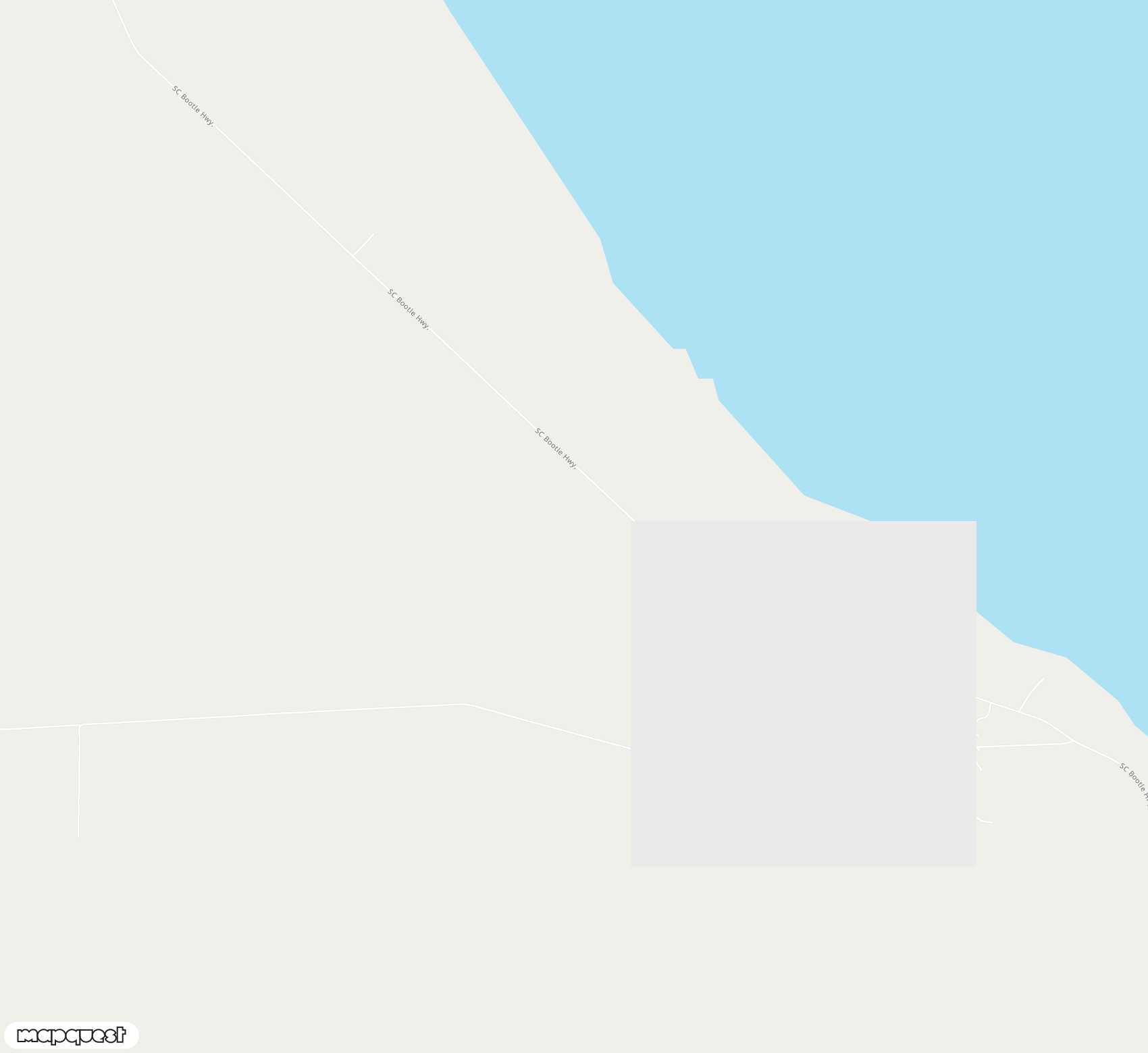 Carte de Treasure Cay <span>airport (TCB)</span>