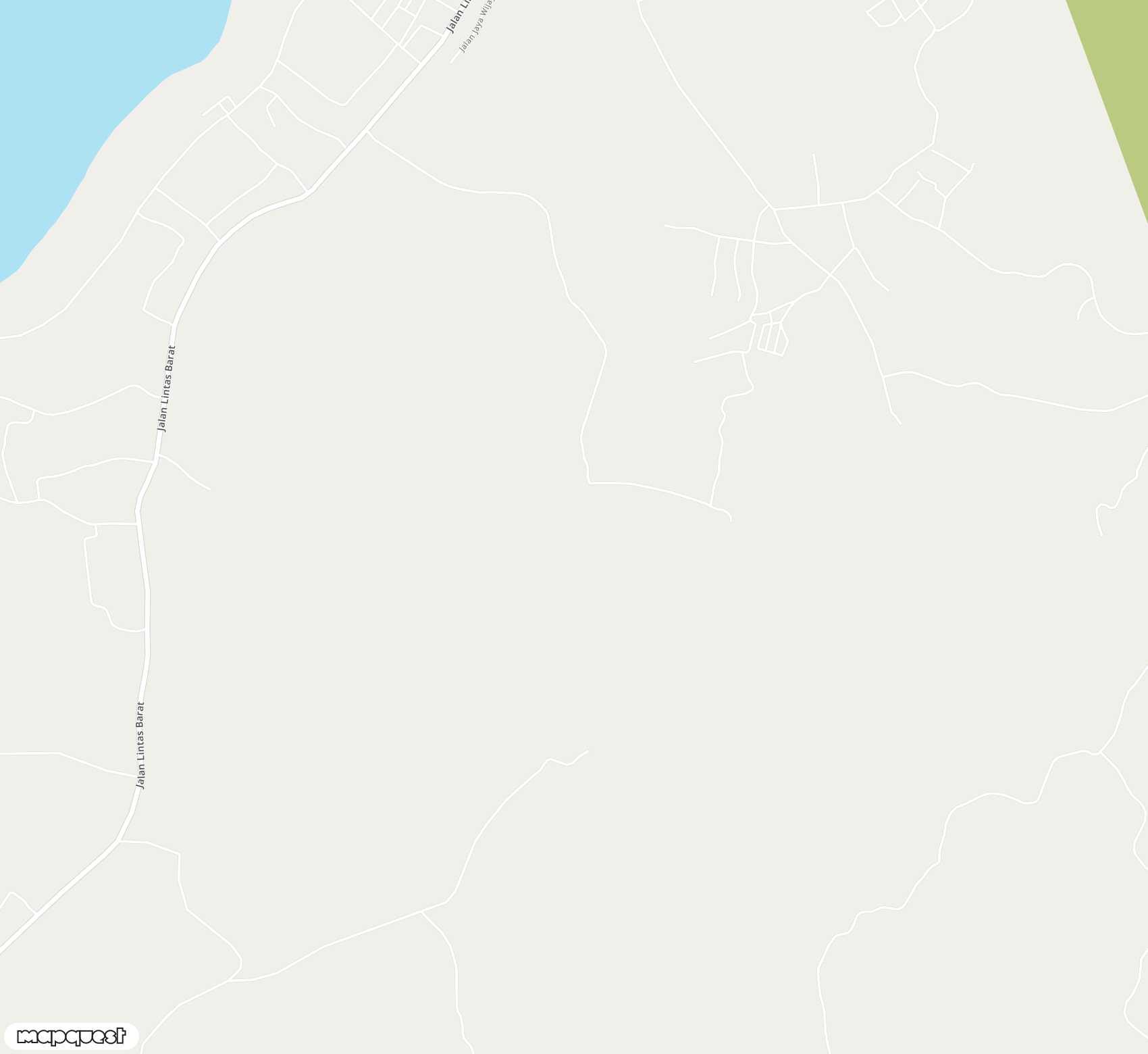 Carte de Muhammad Taufiq Kiemas <span>airfield (TFY)</span>