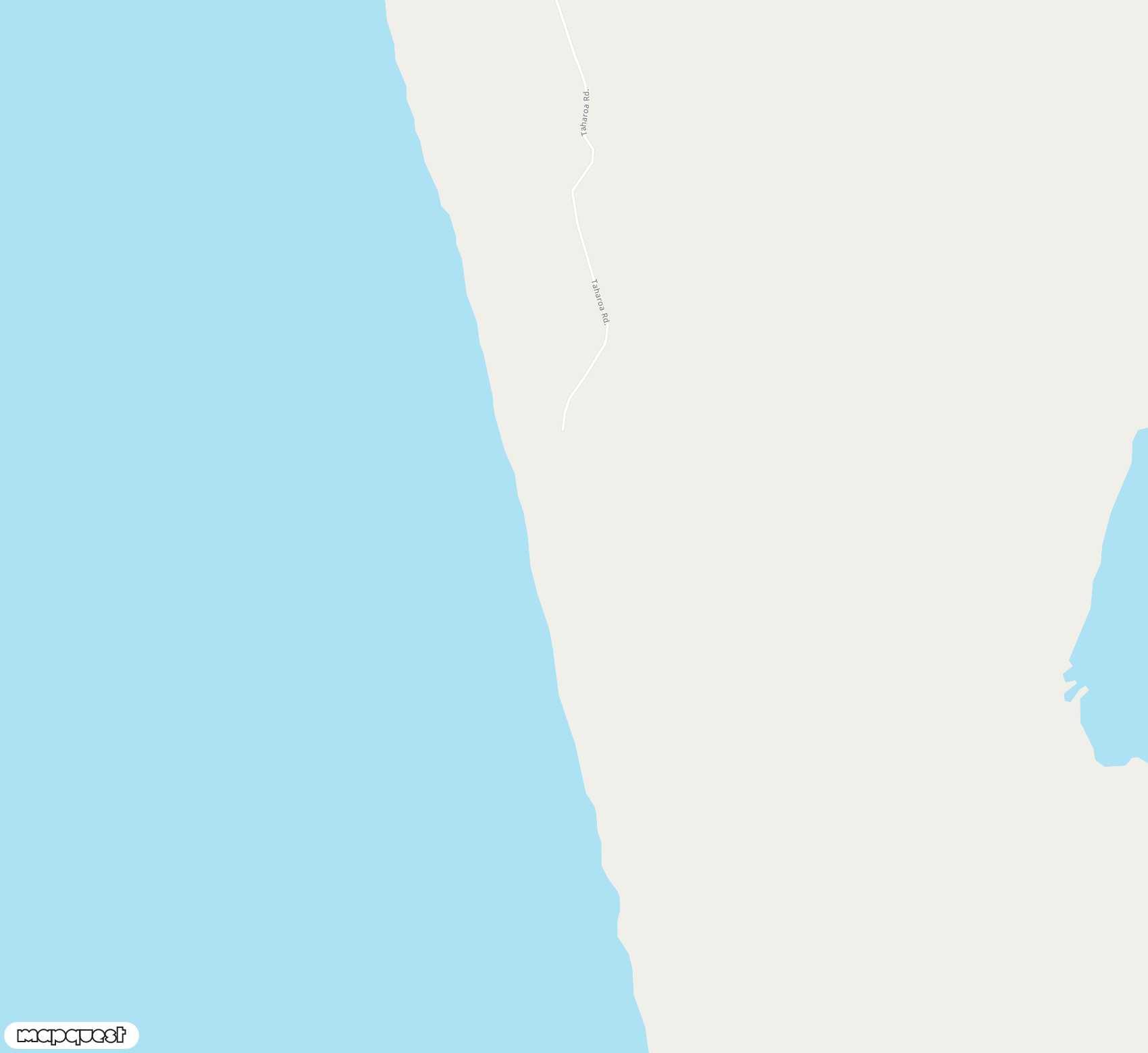 Carte de Taharoa Aerodrome <span>airfield (THH)</span>